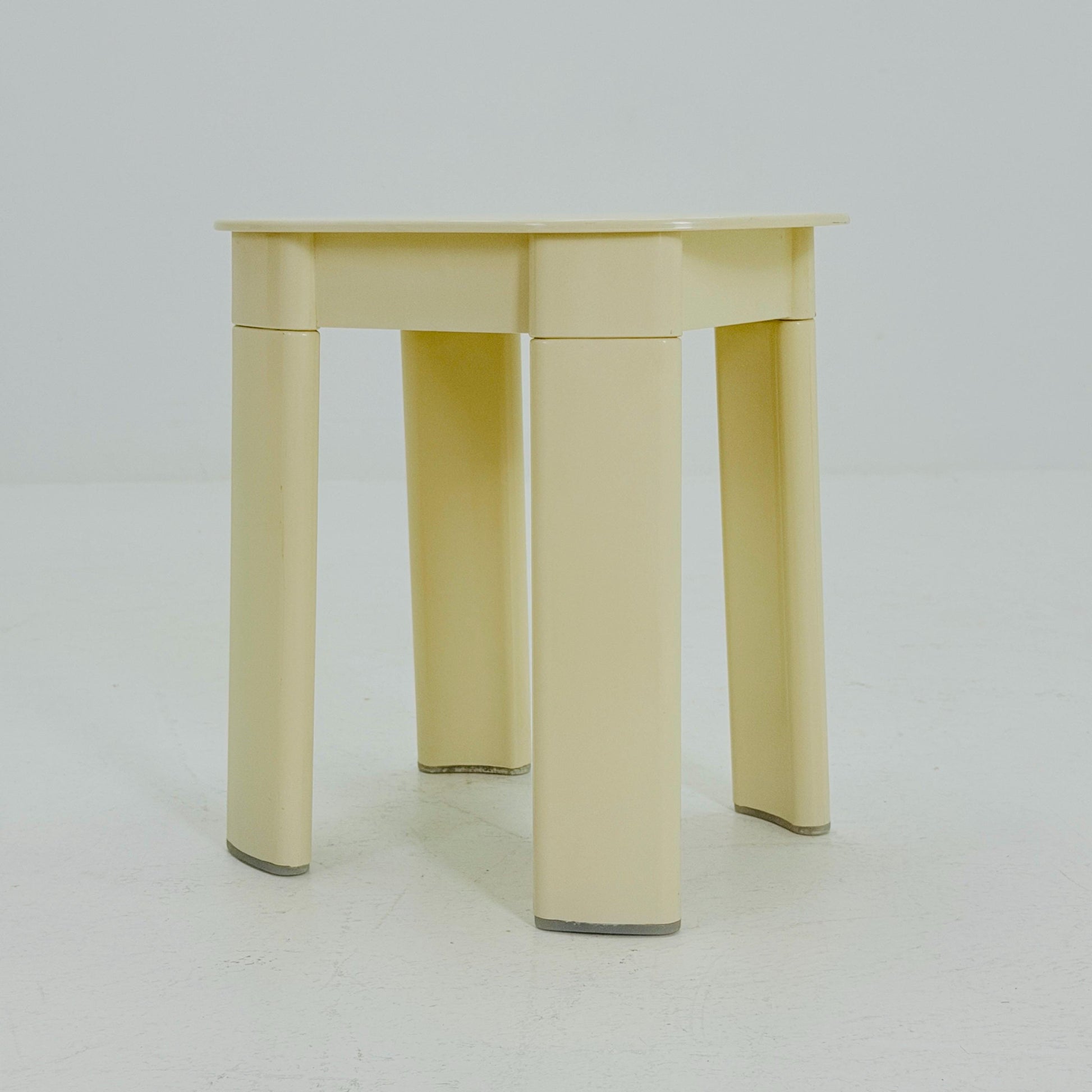 Mid century Coffee Table / Side Table by Olaf von Bohr for Gedy, Italy, 1970s