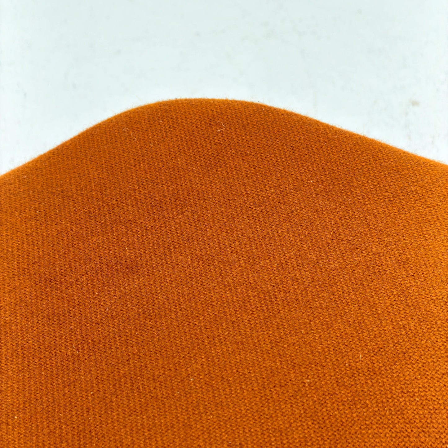 Mid century Space age swivel office chair by neudörfler Germany 1970s