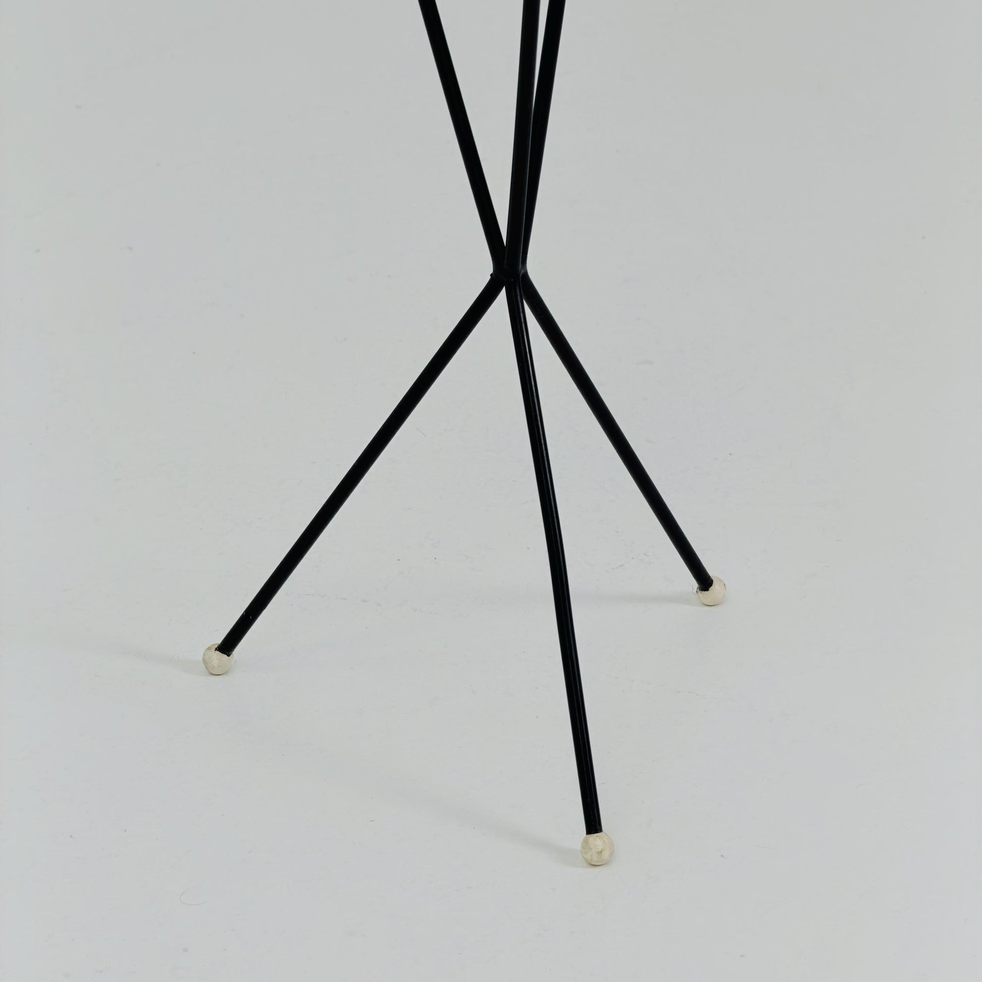 Rare Mid-Century German Tripod Sputnik Ashtray 1960s Germany