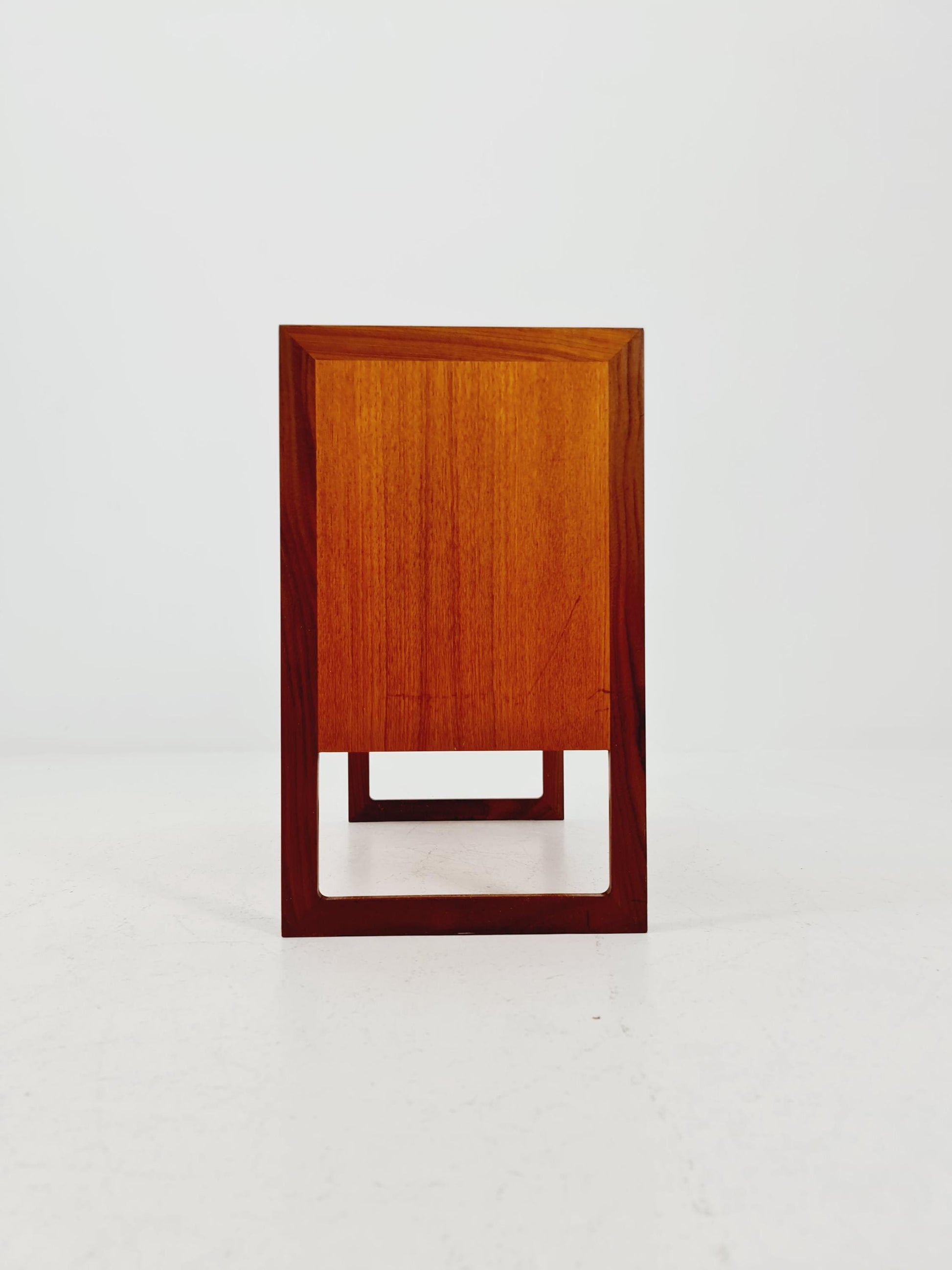 Danish Midcentury teak Chest of drawer , by Arne Wahl Iversen, 1960s