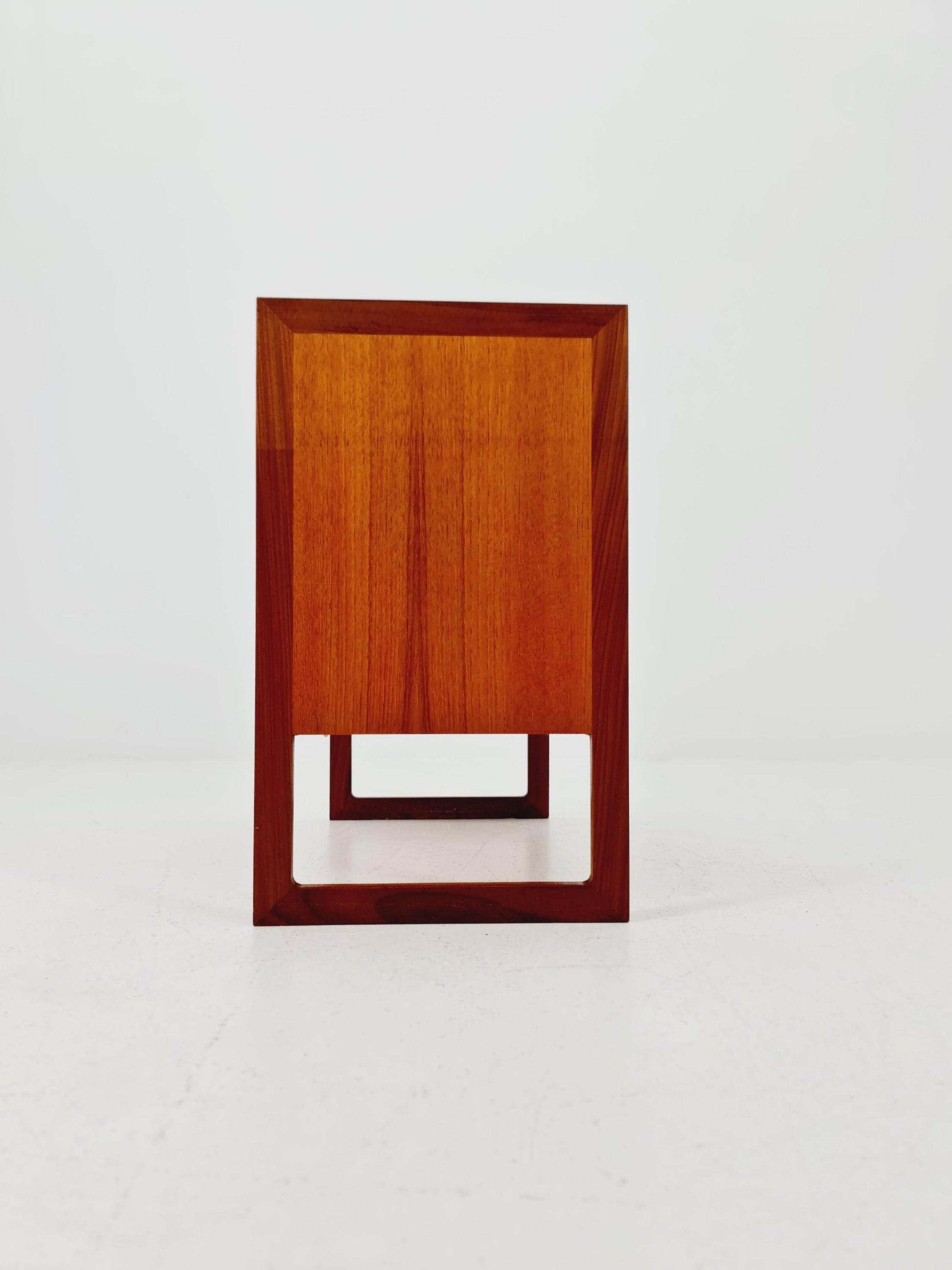 Danish Midcentury teak Chest of drawer , by Arne Wahl Iversen, 1960s