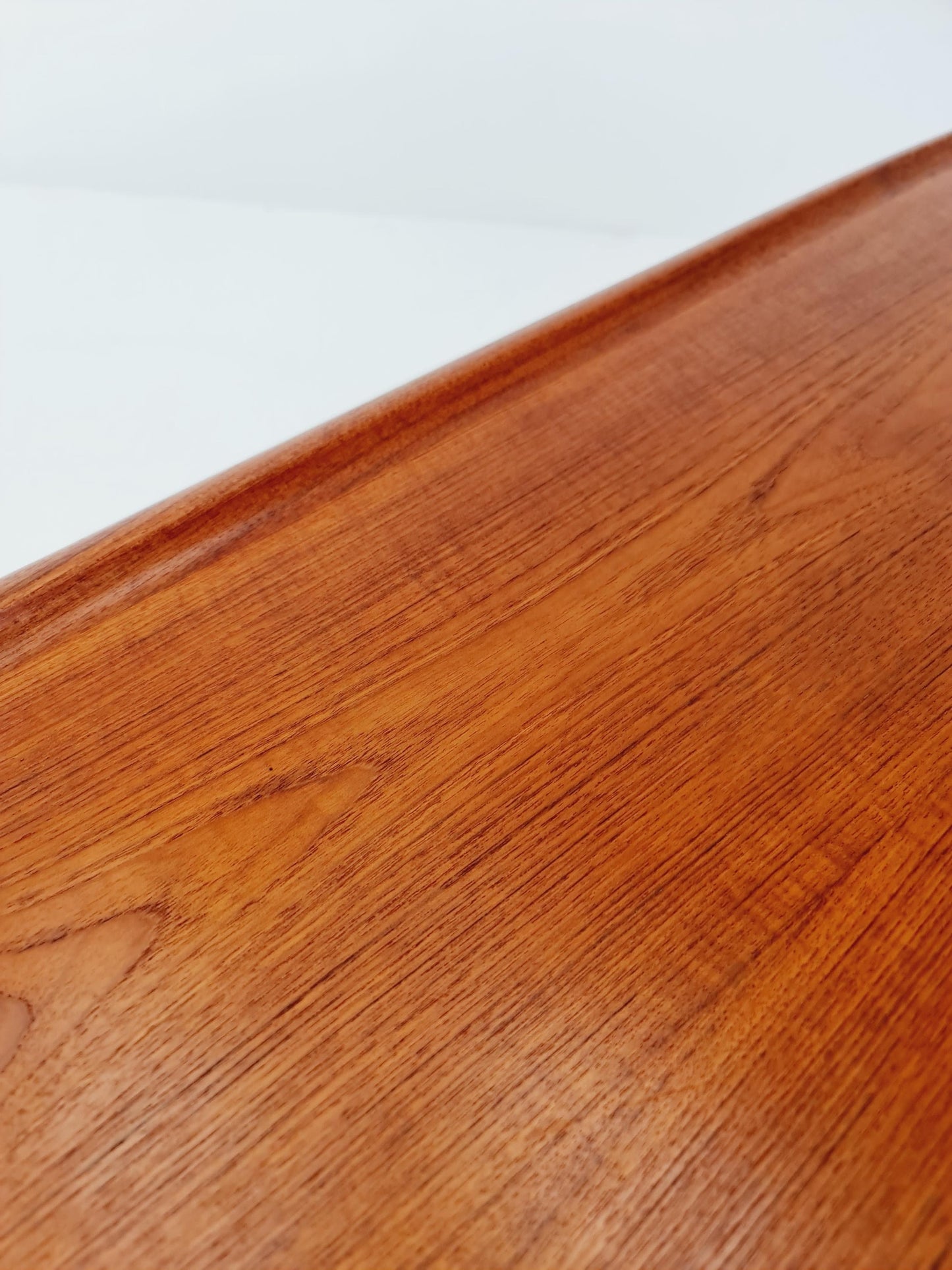 Danish Teak Coffee Table by Grete Jalk for Glostrup Møbelfabrik, 1960s