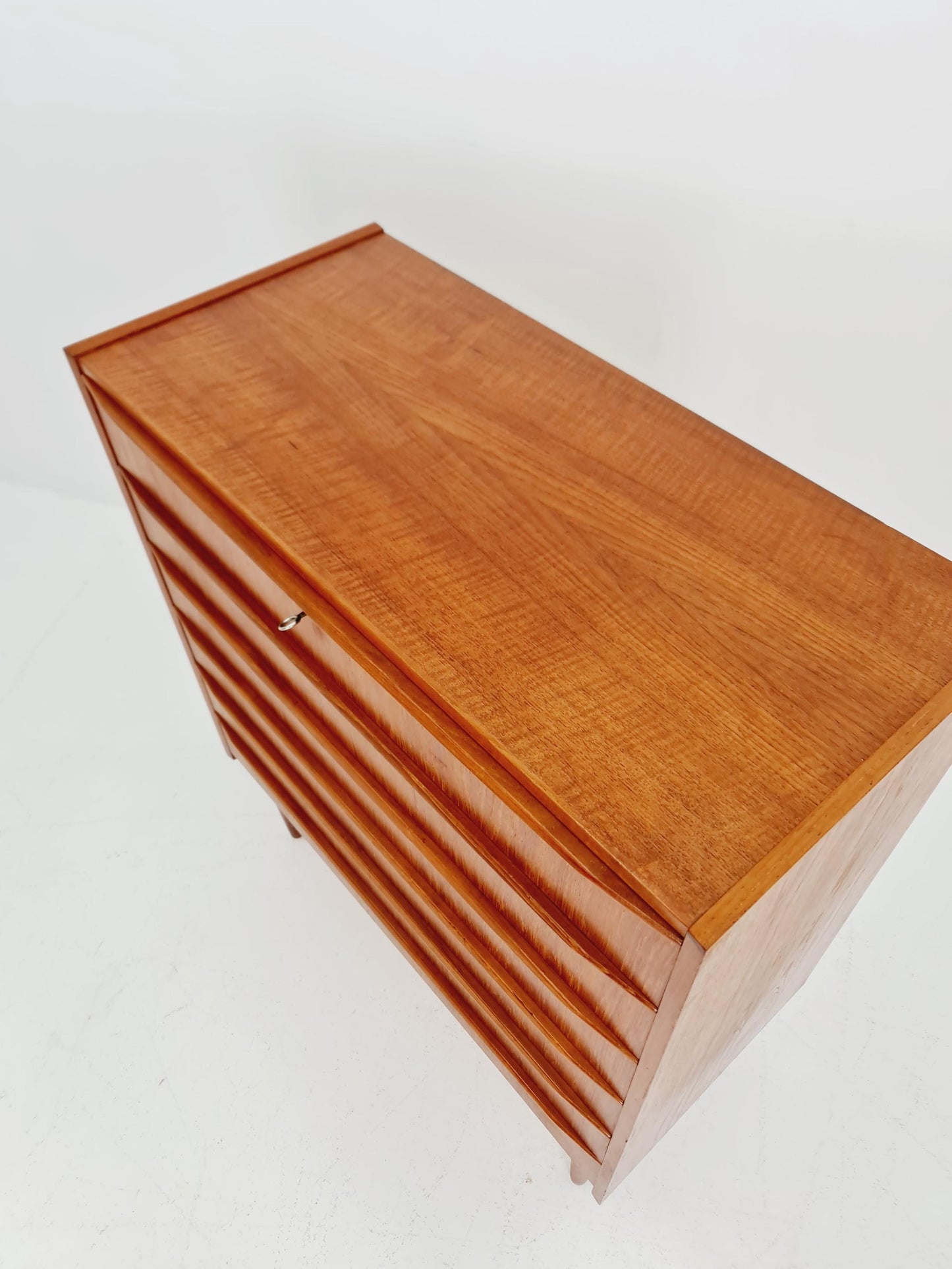 Midcentury danish design chest of drawers By Tylvad Hansen 1960s
