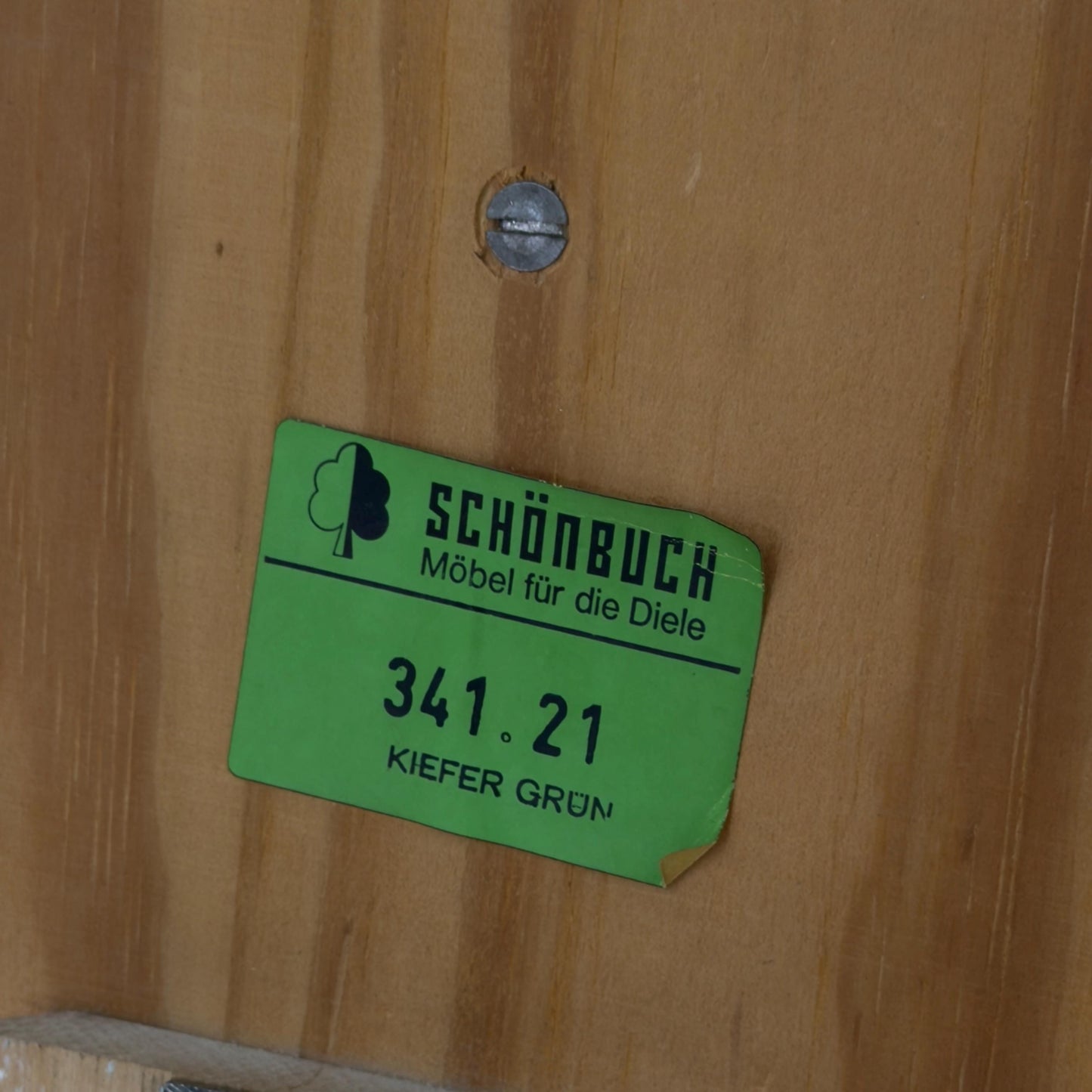 Rare Schönbuch Model 341.21 Space Age Wall Jürgen Lange Wardrobe Set, Germany 1980s