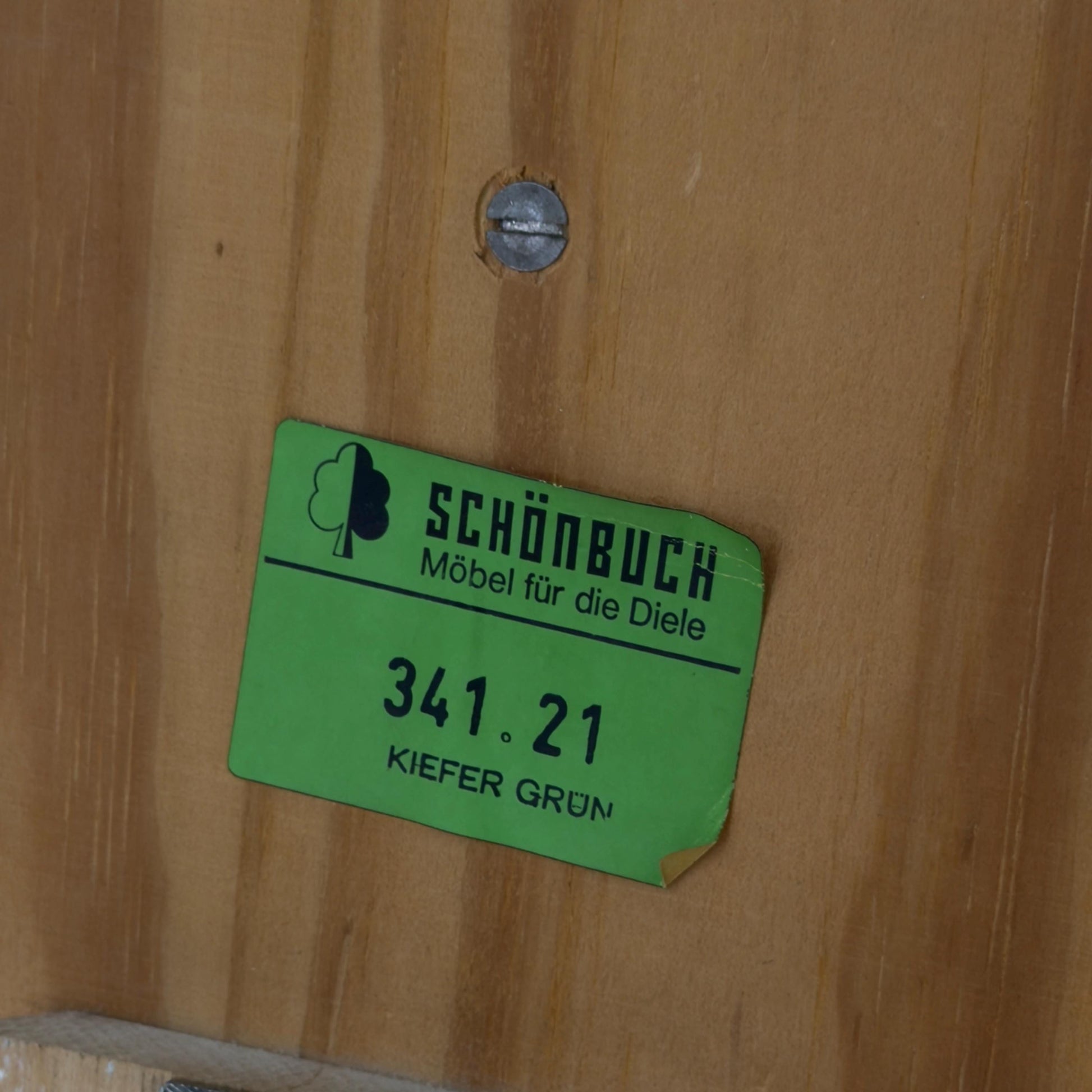 Rare Schönbuch Model 341.21 Space Age Wall Jürgen Lange Wardrobe Set, Germany 1980s