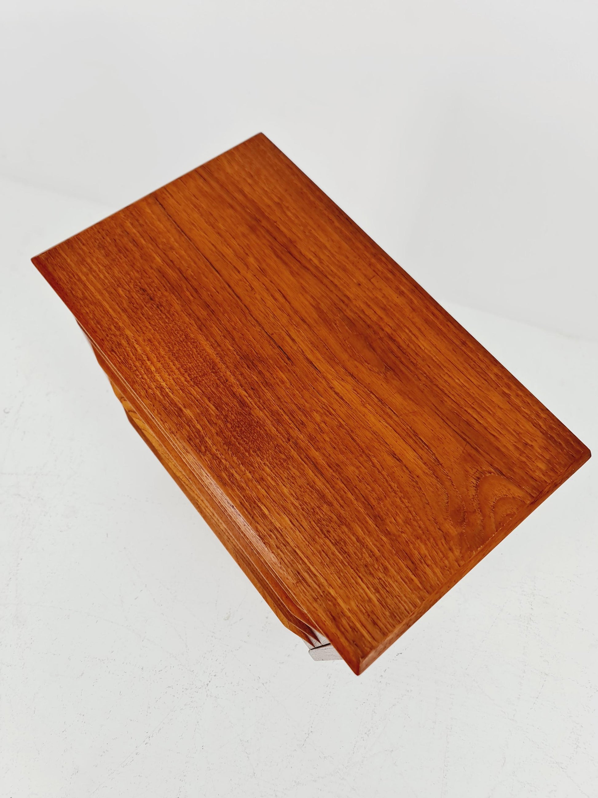 Midcentury danish drawer dresser /4 drawers by Egon Jaxhjem 1960s