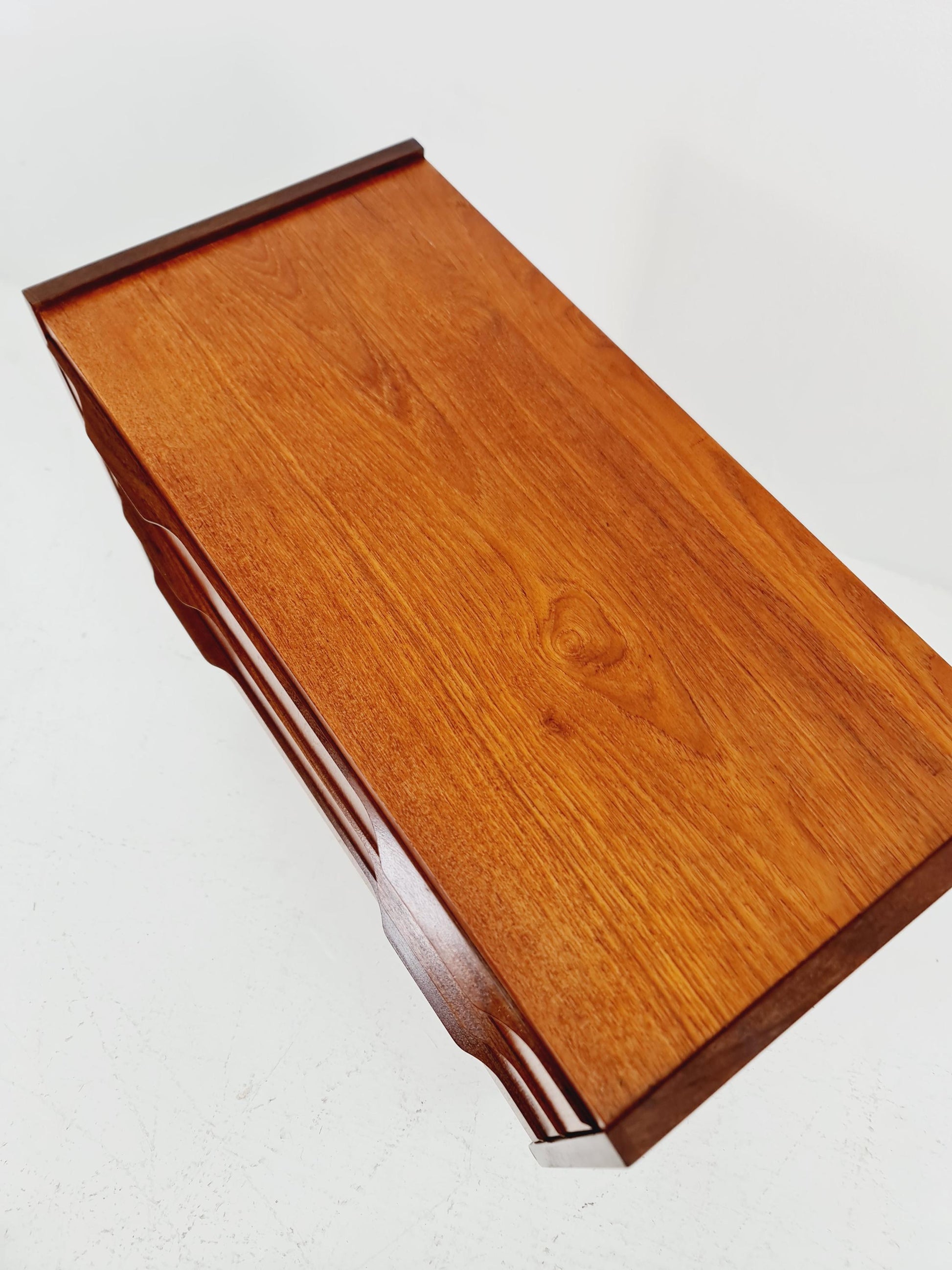 Midcentury danish drawer dresser /3 drawers 1960s