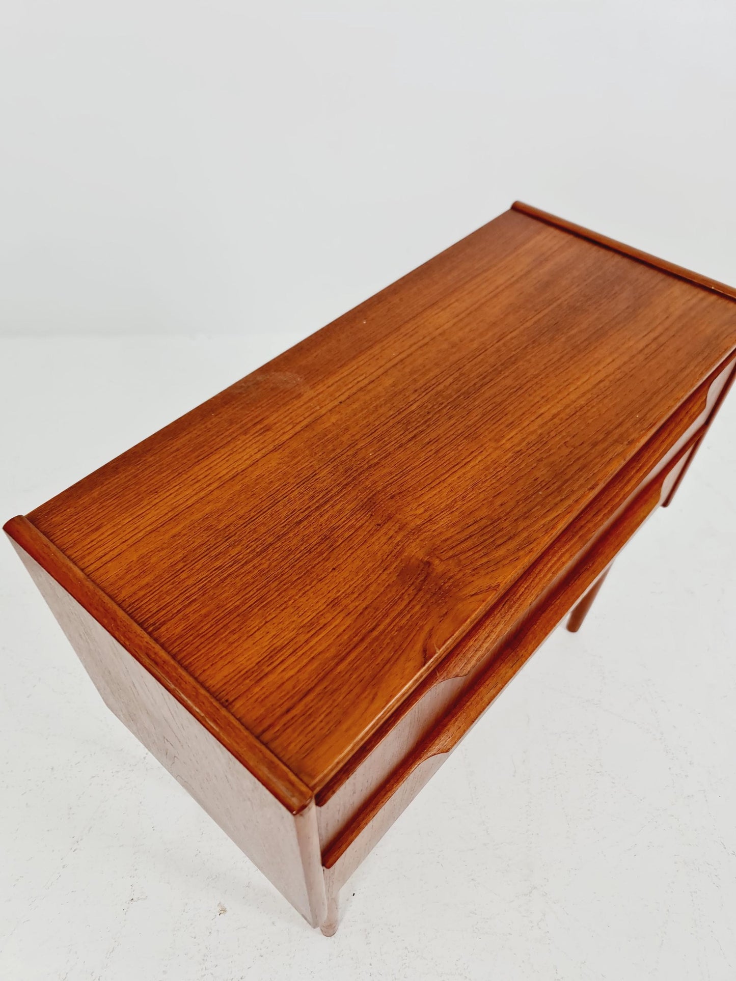 Midcentury Danish teak Side table/ Bedside table, 1960s