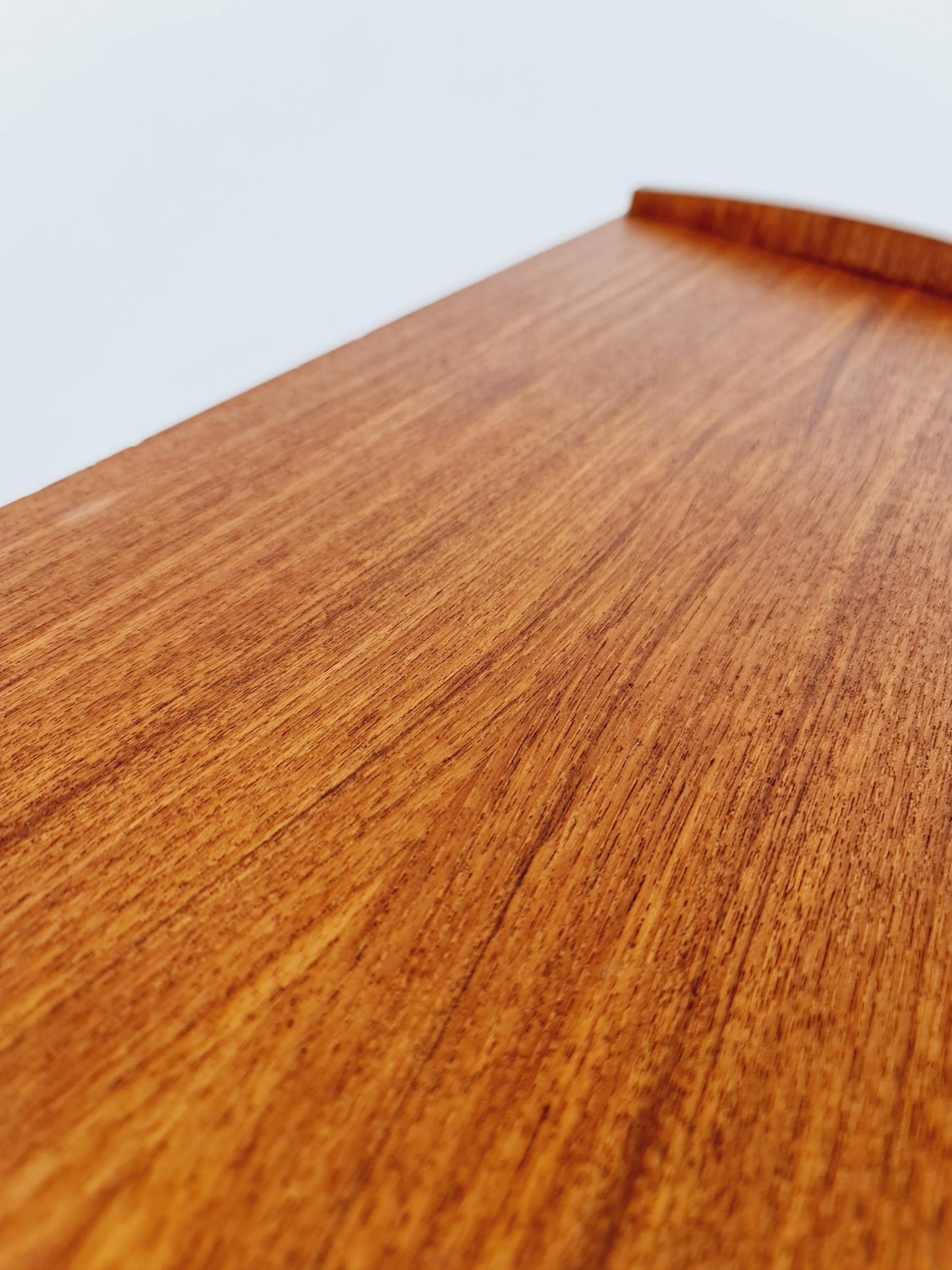 Midcentury Danish teak Side table/ Bedside table, 1960s