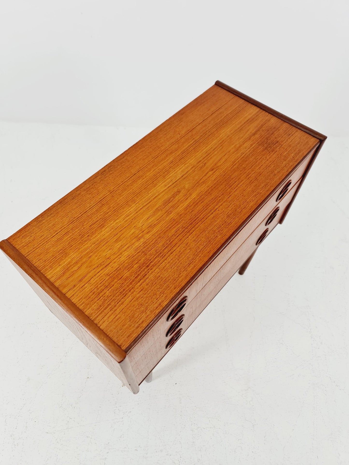 Midcentury danish drawer dresser /3 drawers 1960s