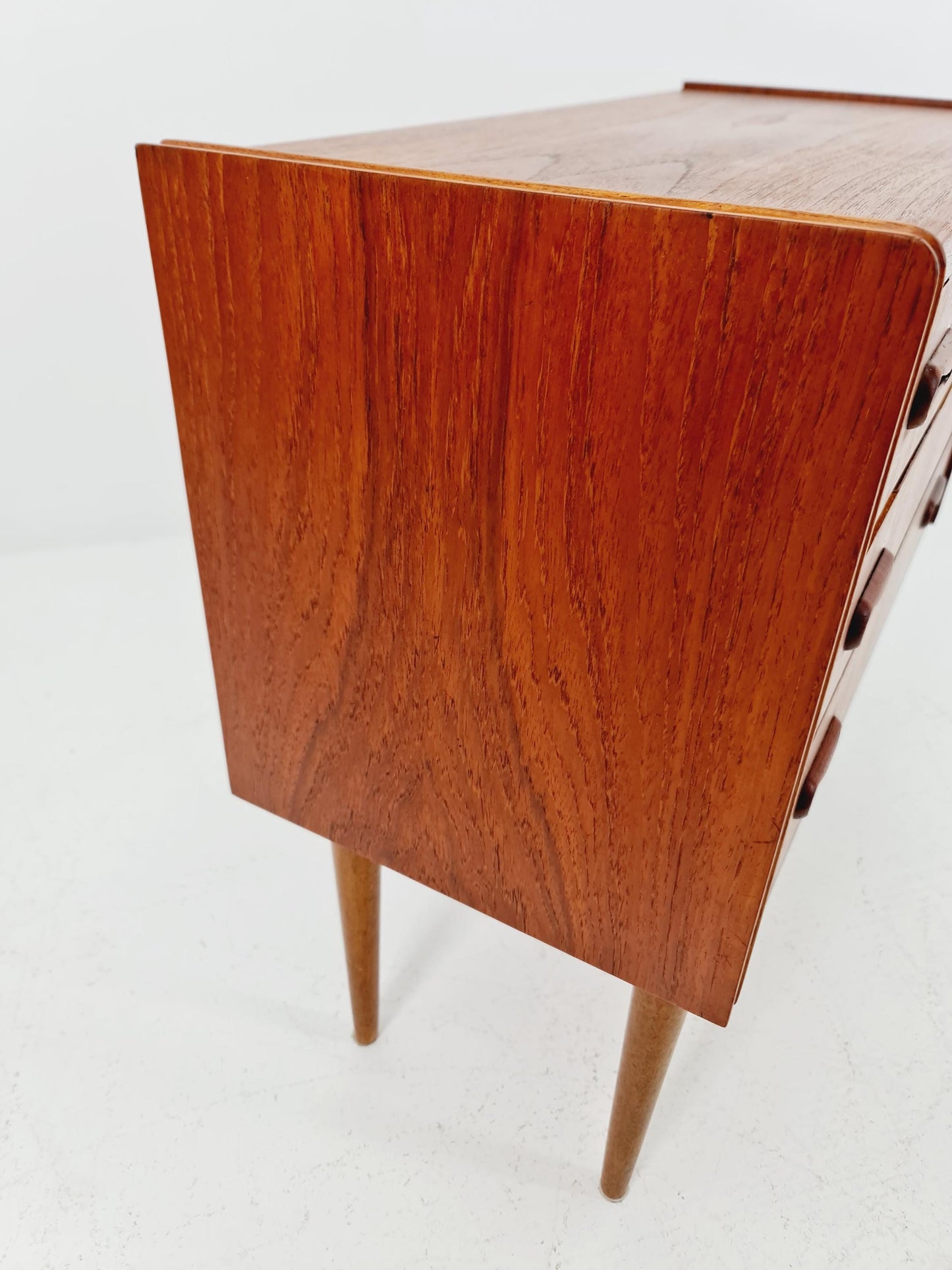 Midcentury danish drawer dresser /3 drawers 1960s