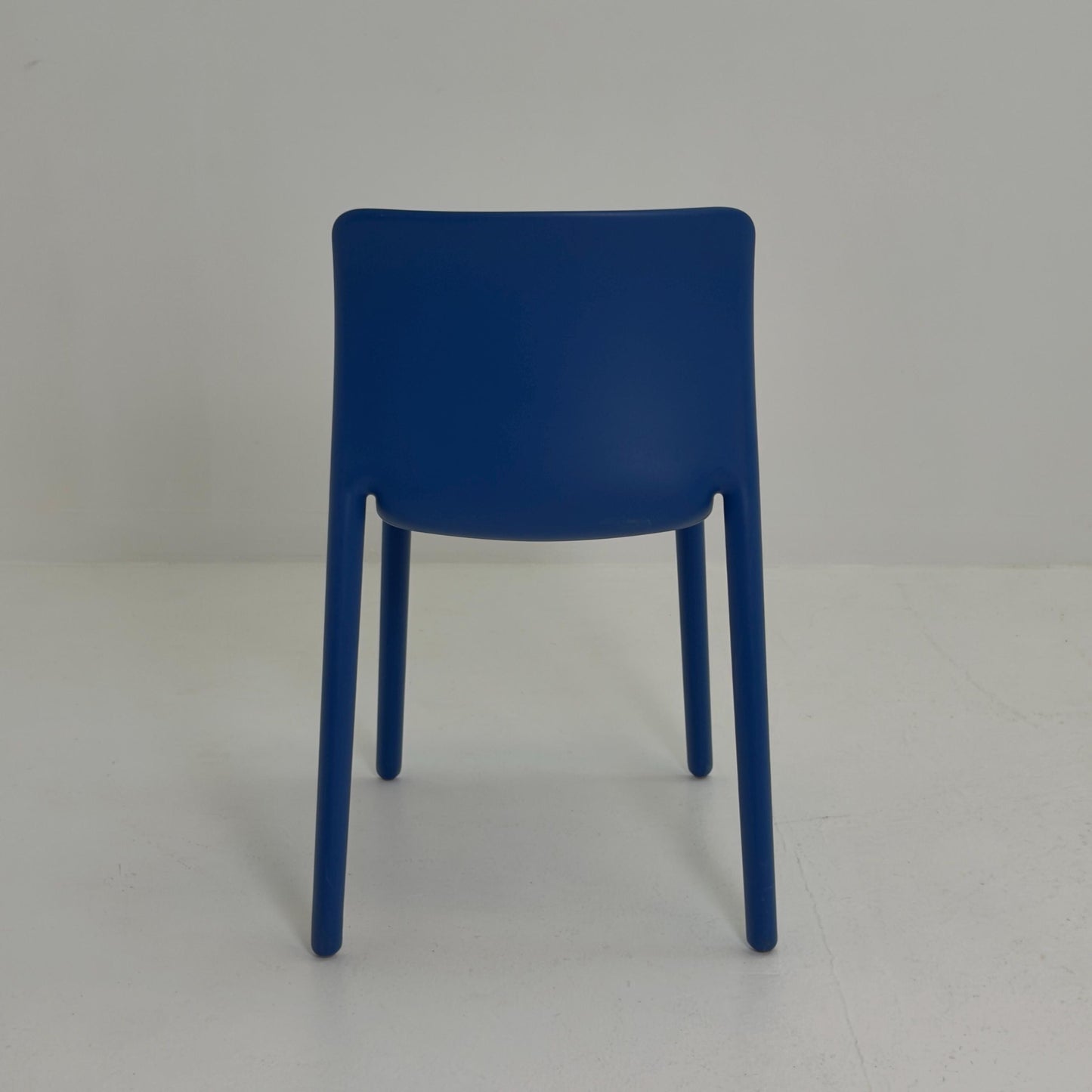 Authentic Magis Blue Chair First by Stefano Giovannoni 2000s Italy
