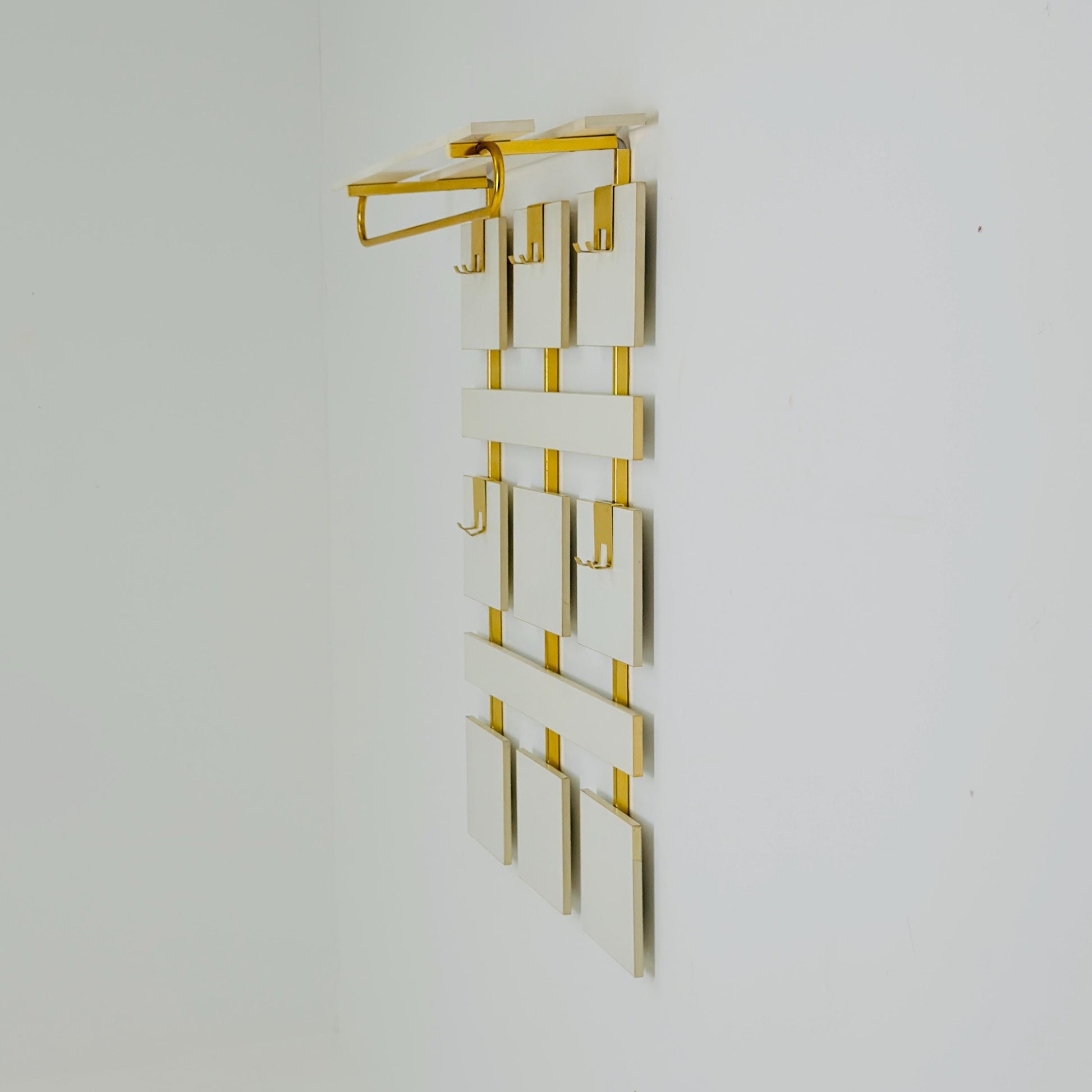 Mid Century Modern Coat Rack 1960s Germany