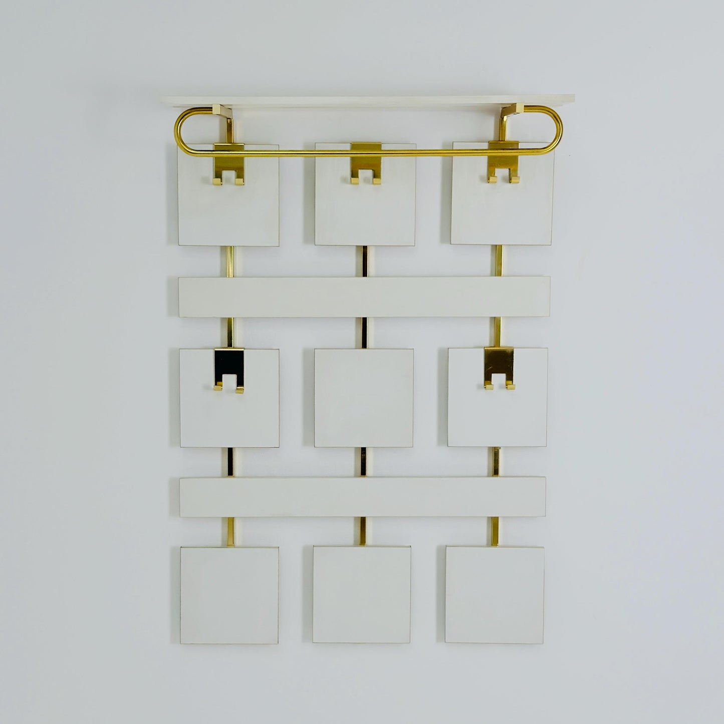 Mid Century Modern Coat Rack 1960s Germany