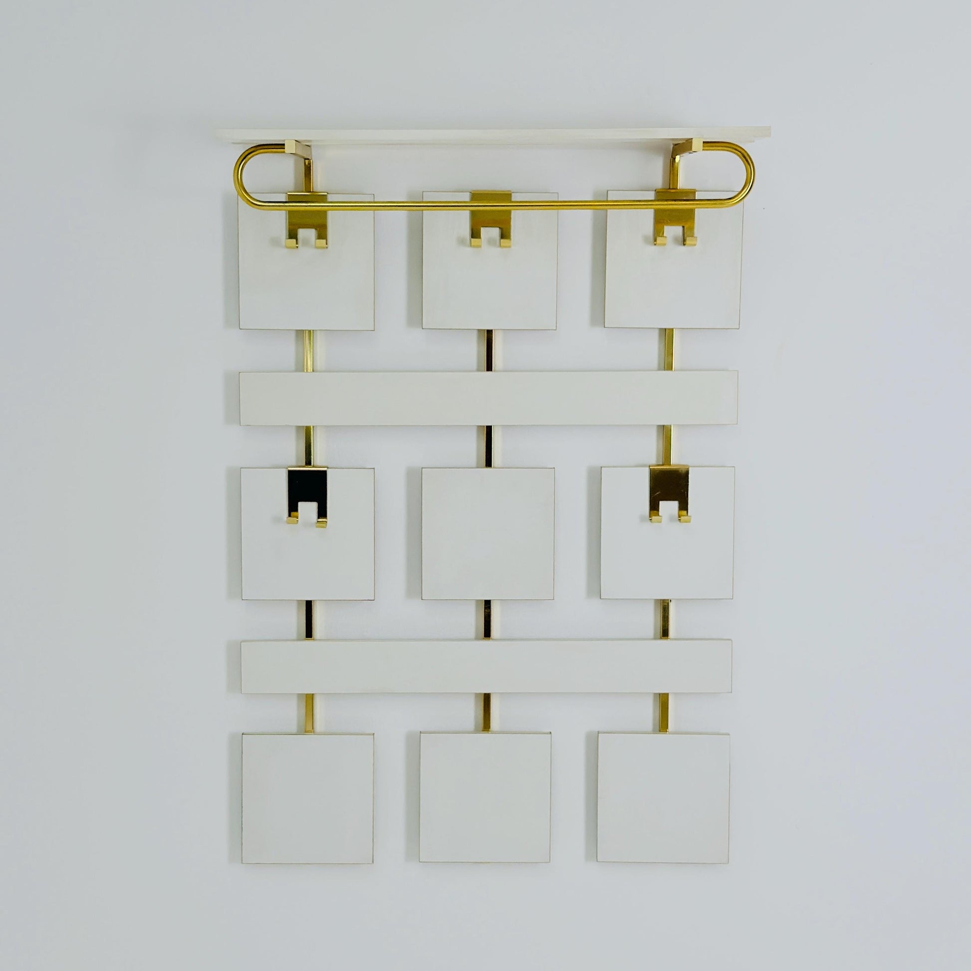 Mid Century Modern Coat Rack 1960s Germany