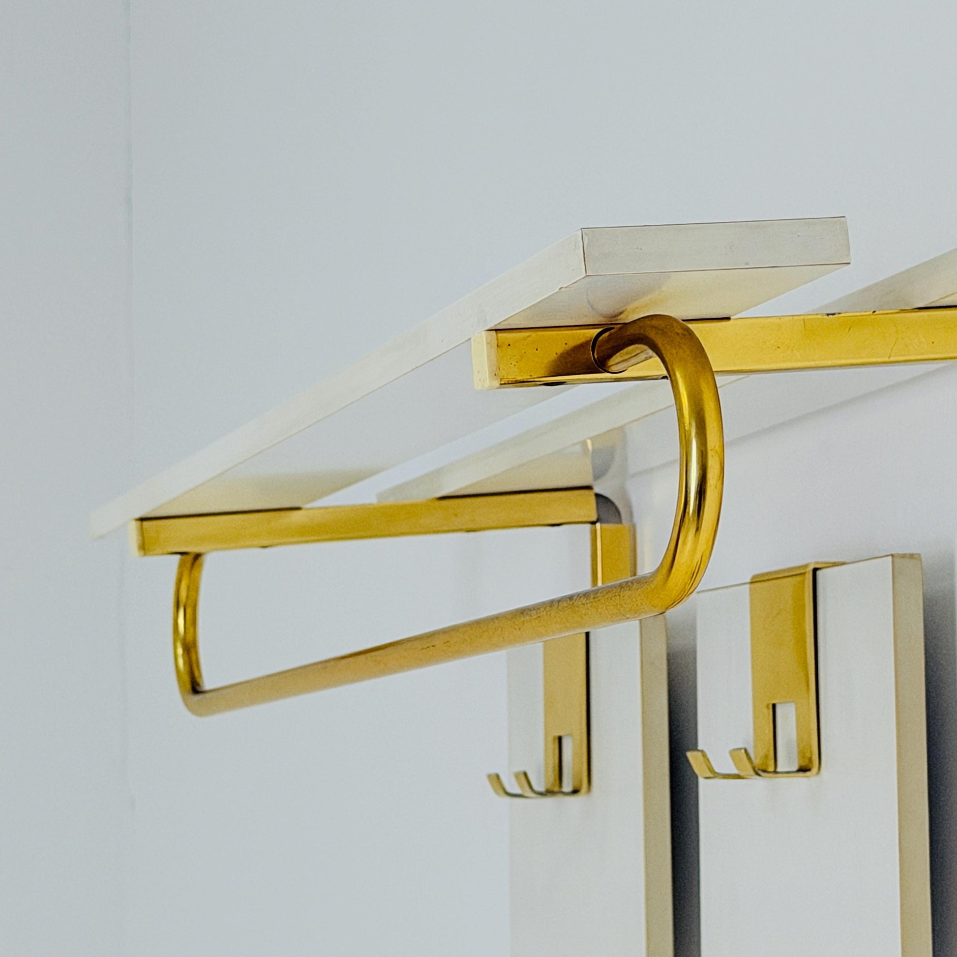 Mid Century Modern Coat Rack 1960s Germany