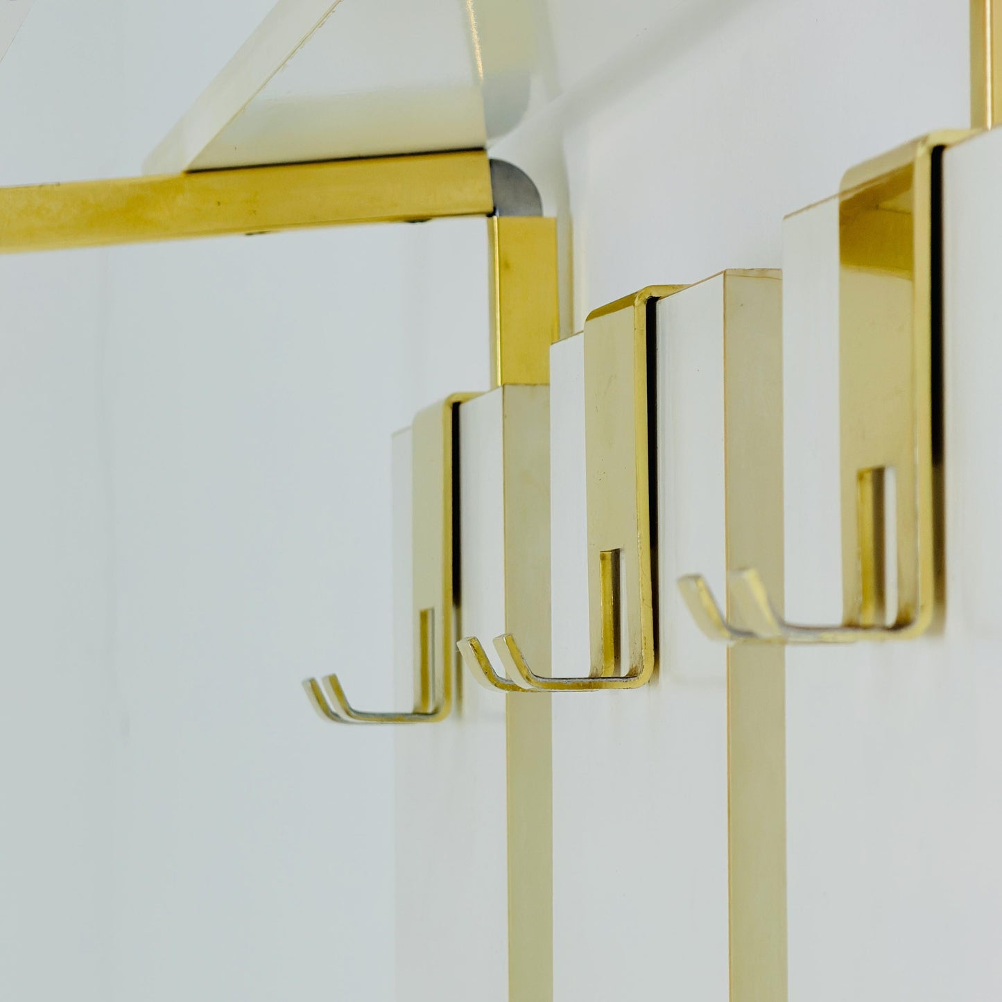 Mid Century Modern Coat Rack 1960s Germany