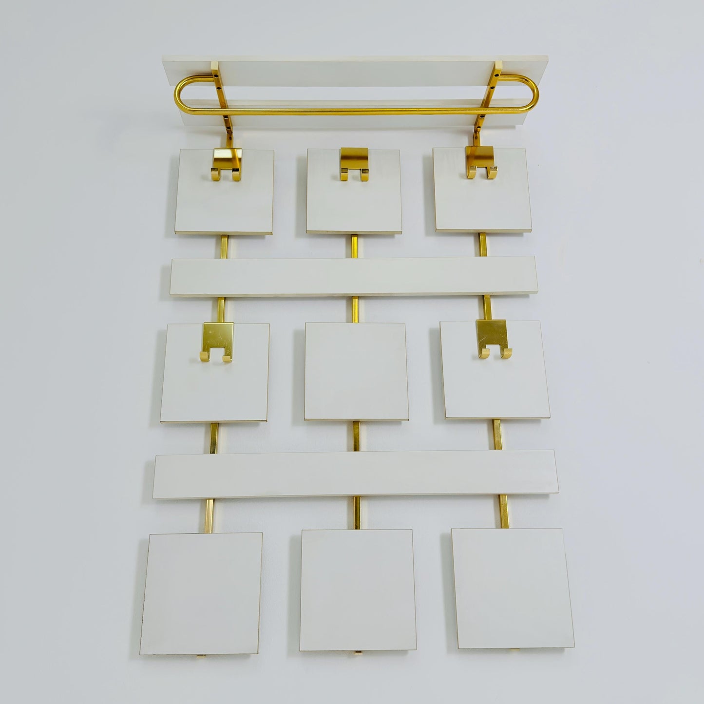 Mid Century Modern Coat Rack 1960s Germany