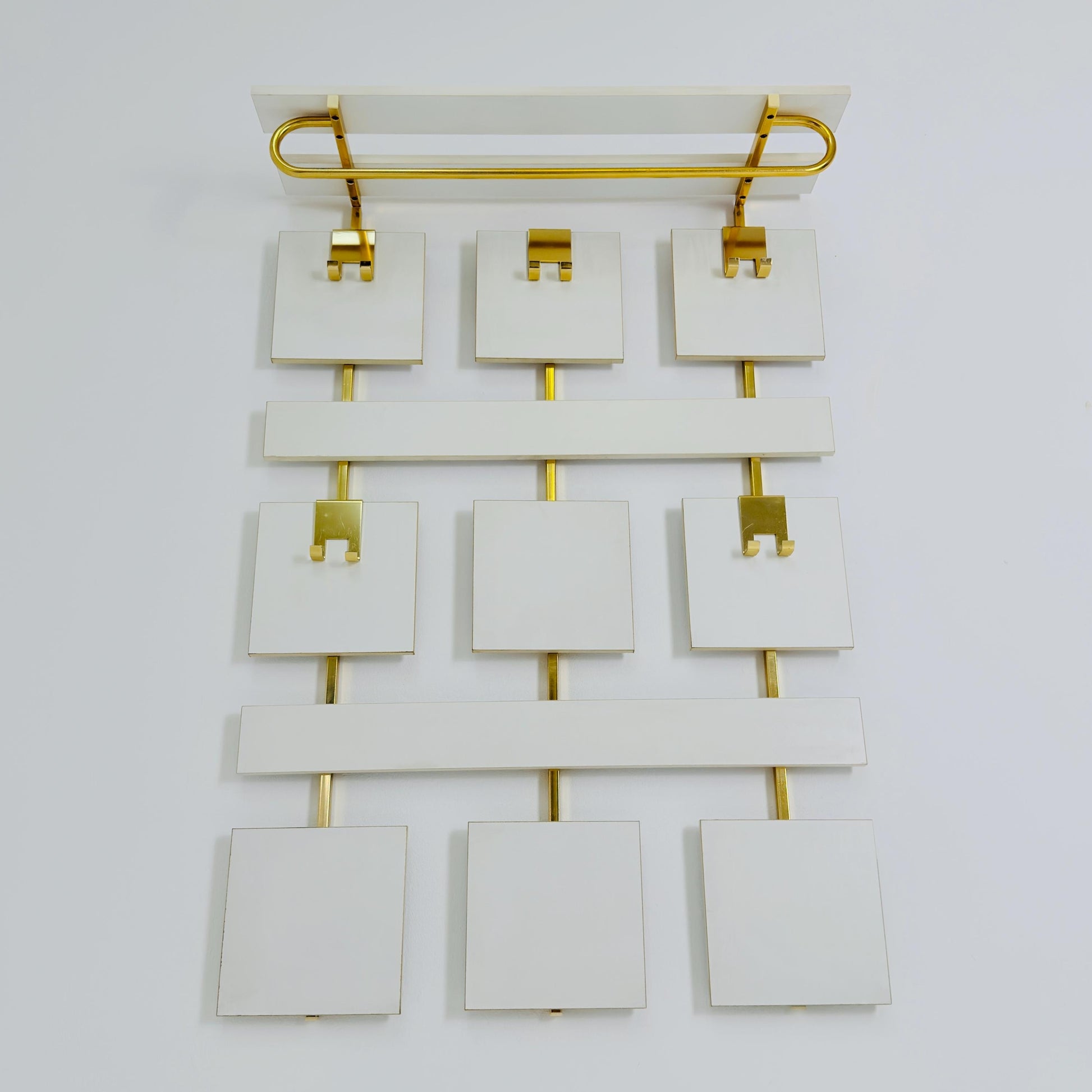 Mid Century Modern Coat Rack 1960s Germany