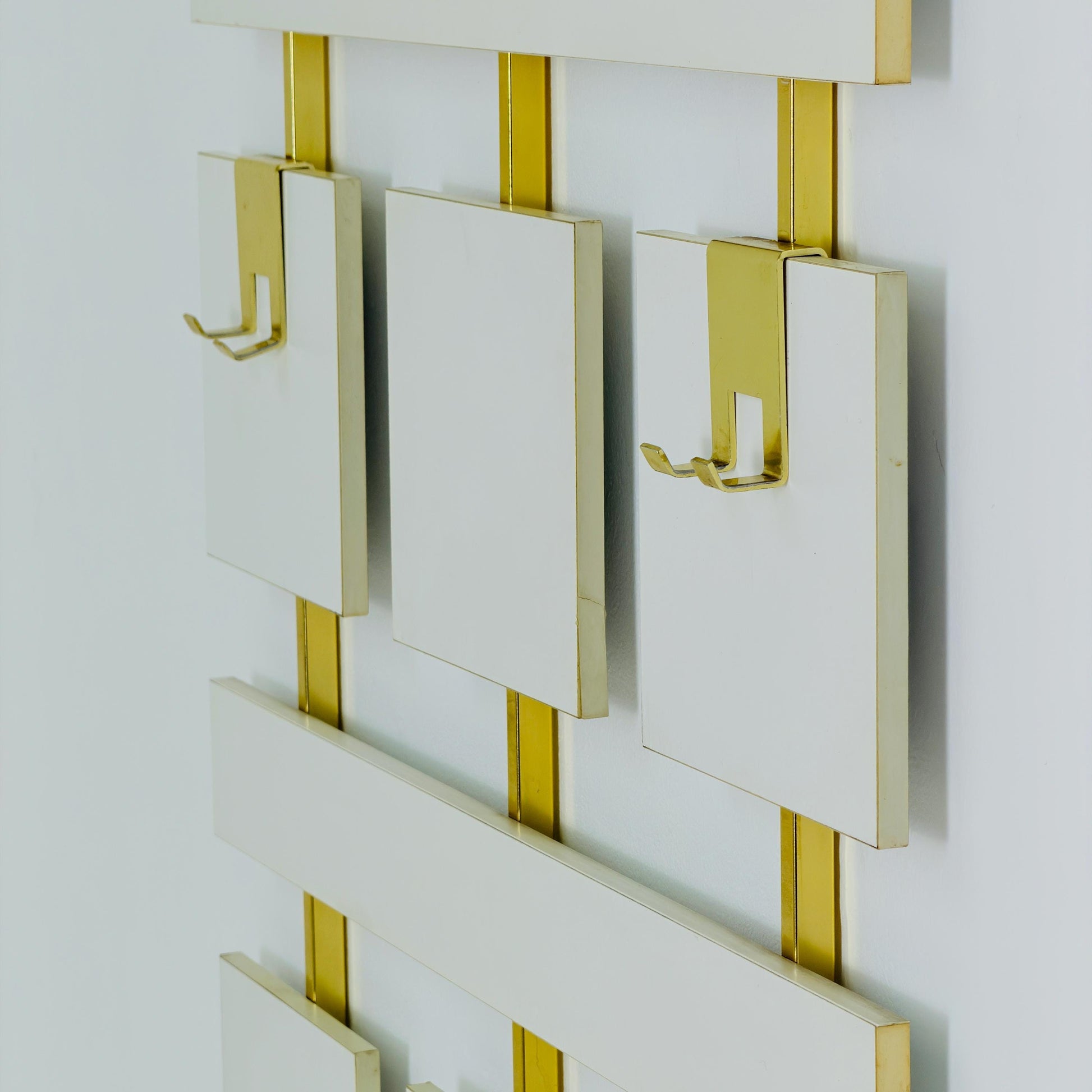Mid Century Modern Coat Rack 1960s Germany