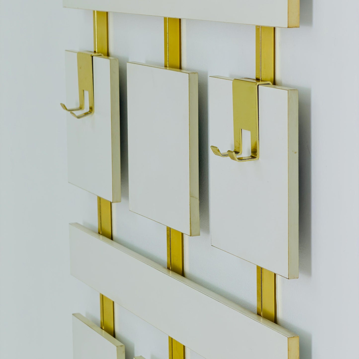 Mid Century Modern Coat Rack 1960s Germany