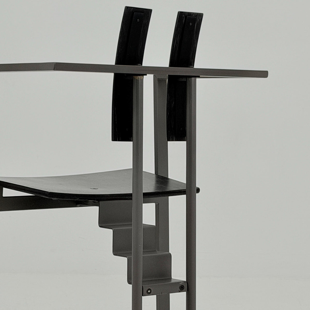 Postmodern Trix armchair by Karl Friedrich Förster for KKF, 1980s Germany