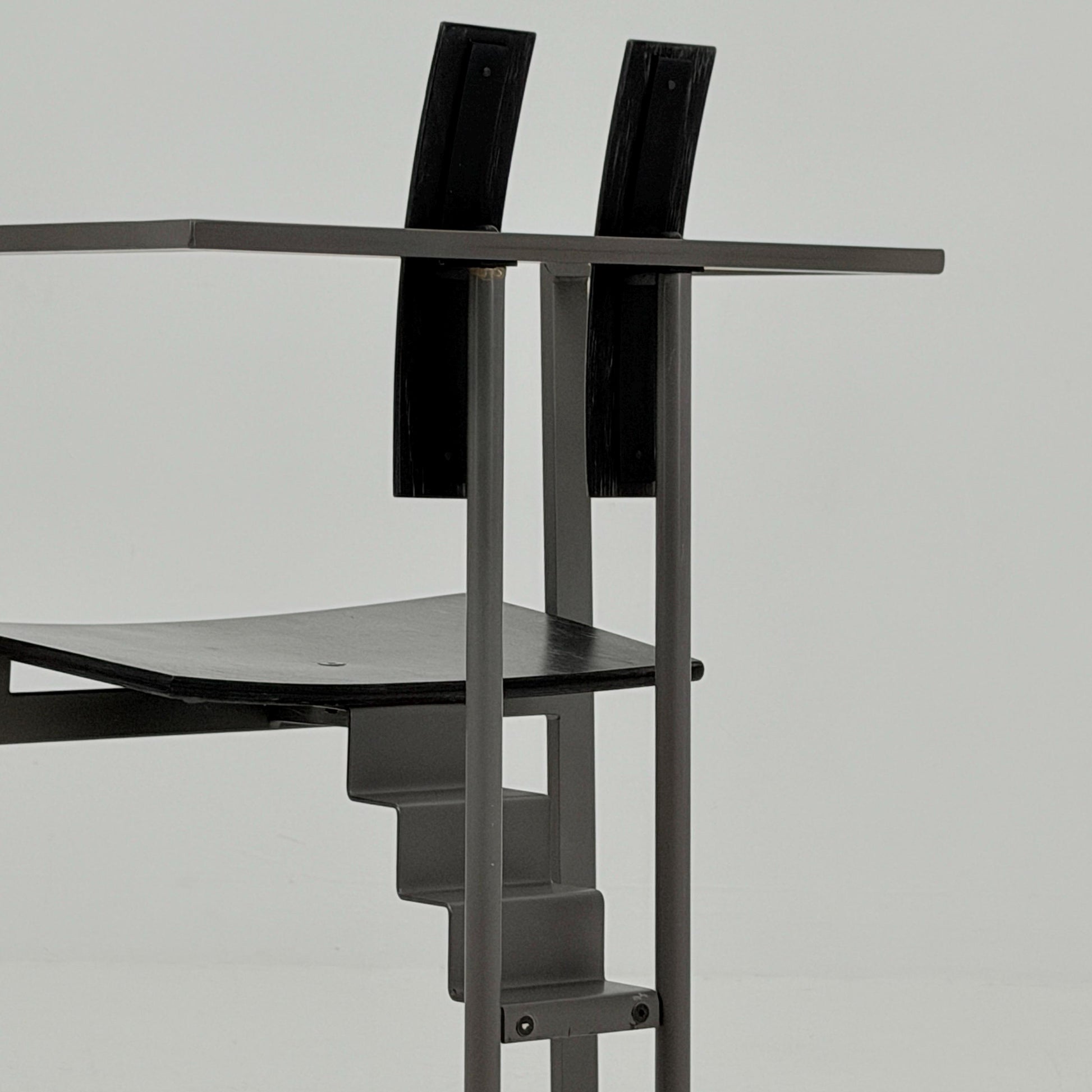 Postmodern Trix armchair by Karl Friedrich Förster for KKF, 1980s Germany
