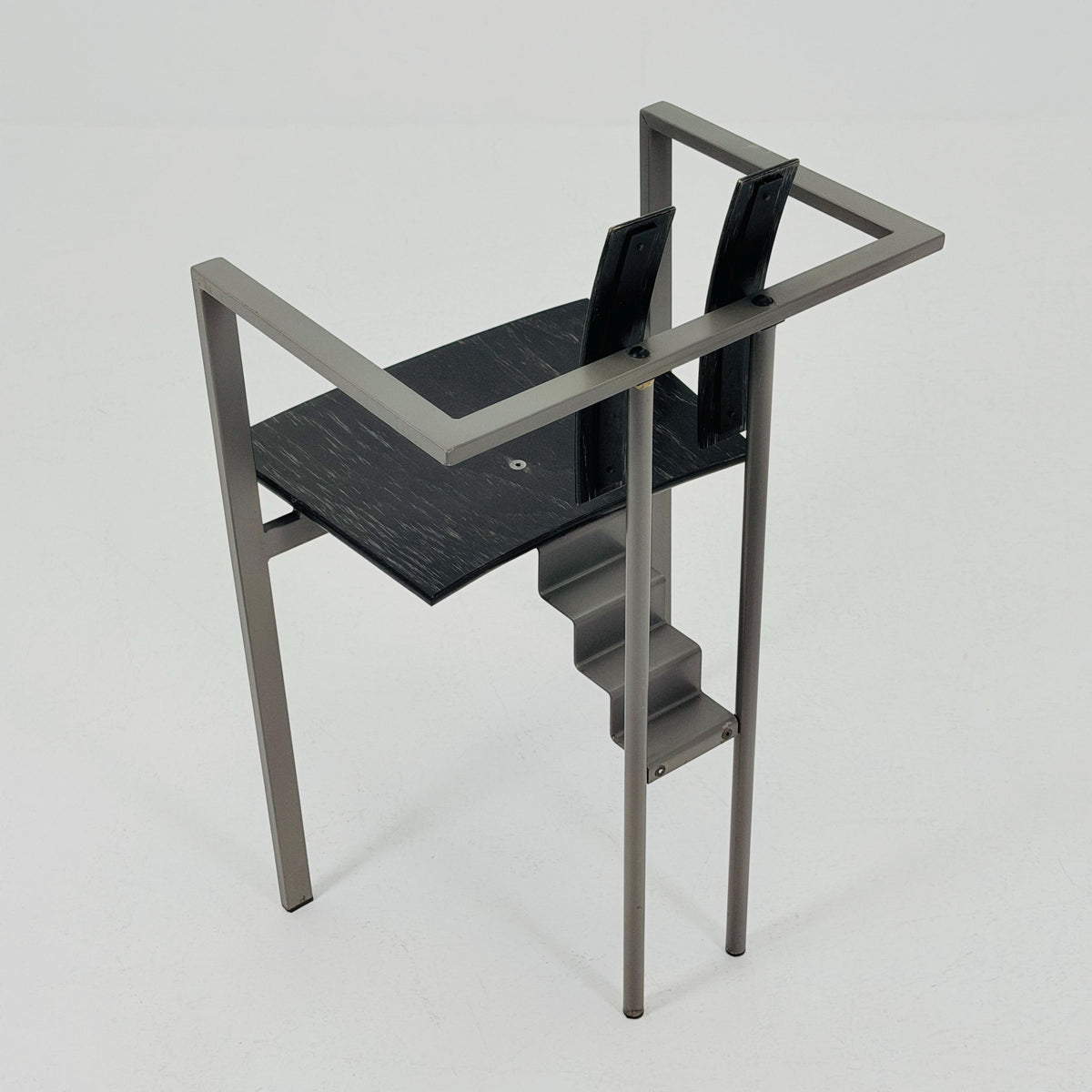 Postmodern Trix armchair by Karl Friedrich Förster for KKF, 1980s Germany