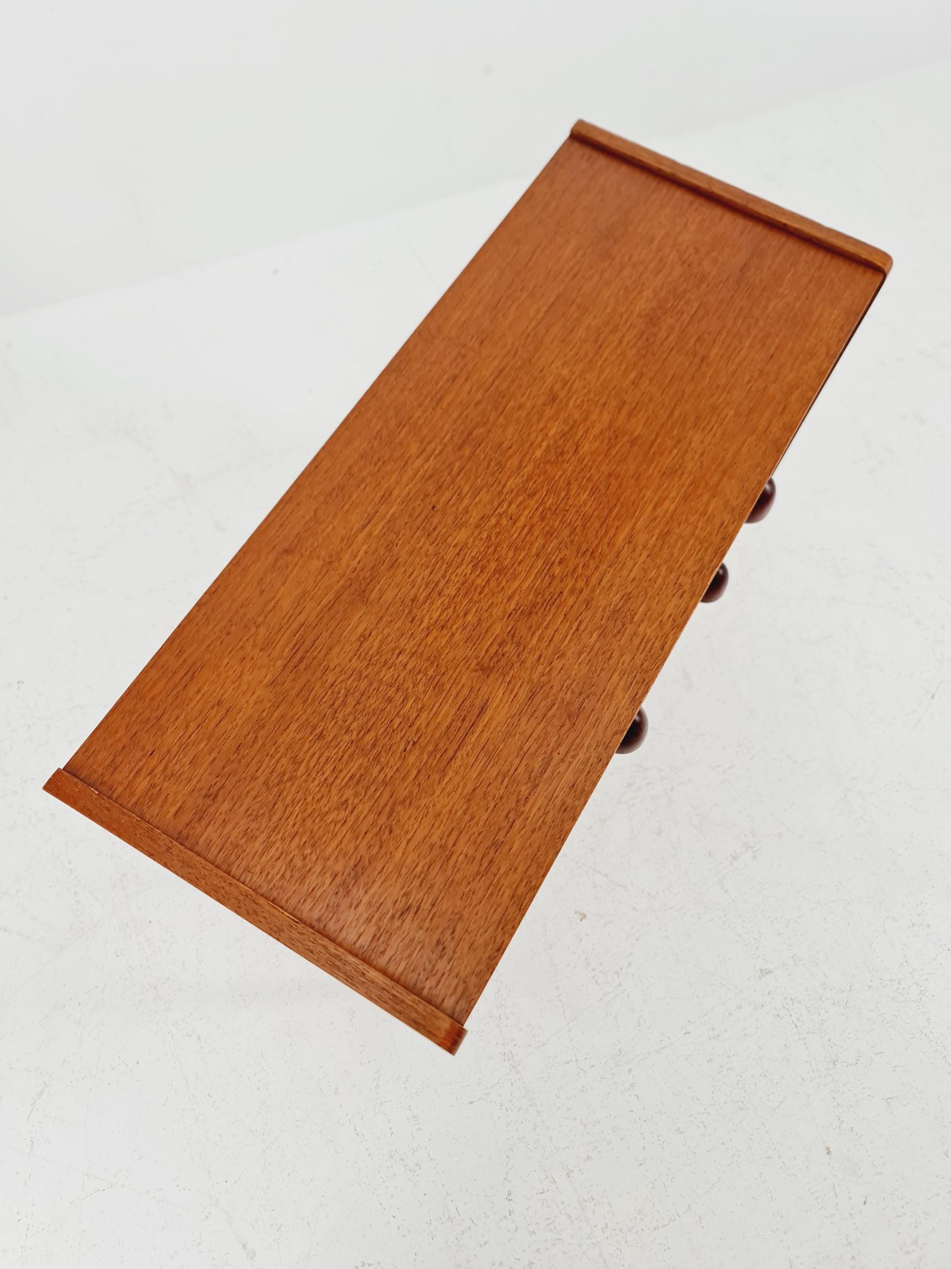 Midcentury Danish teak Side table/ Bedside table, 1960s