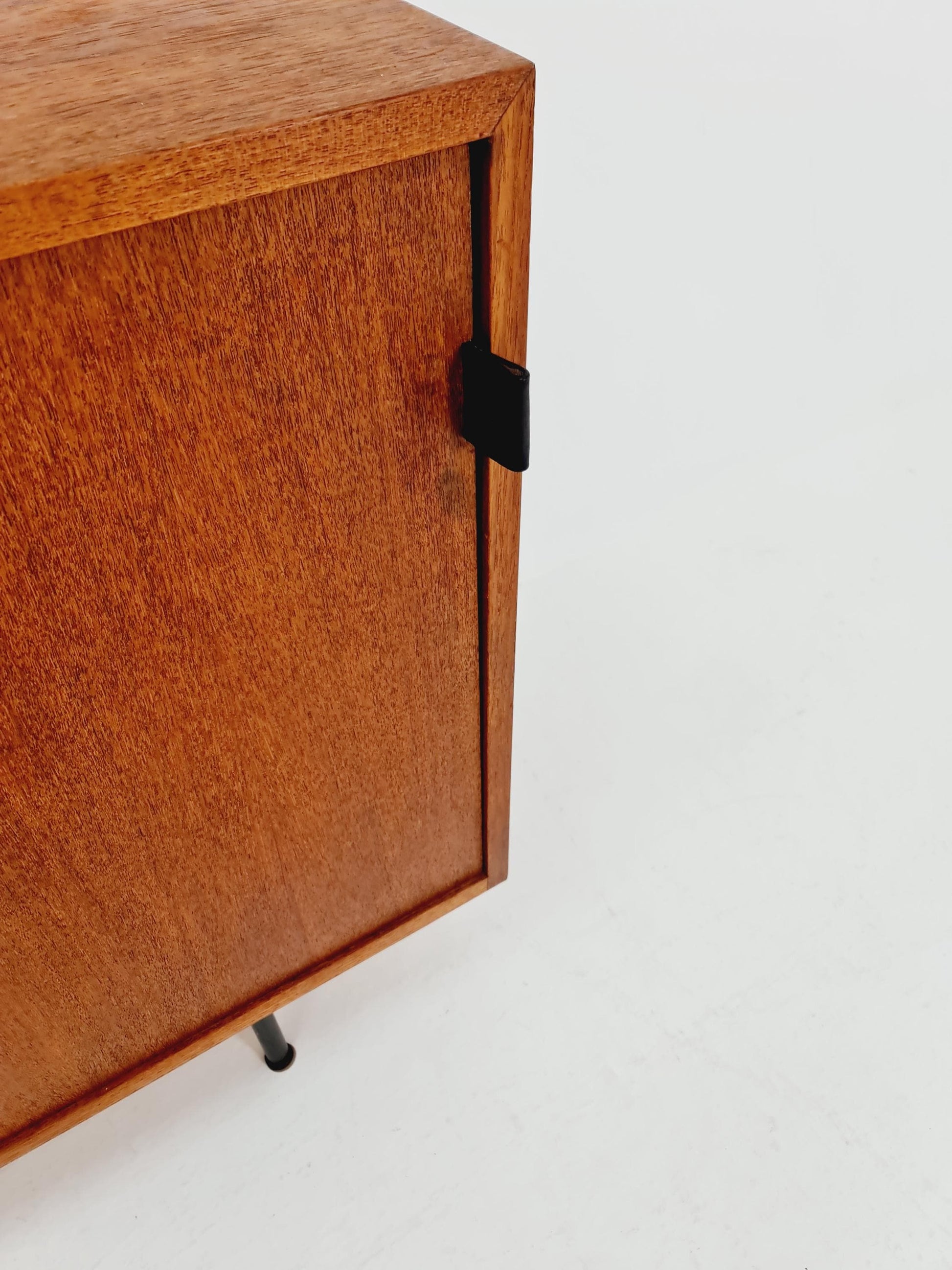 Super Rare Mid Century Modern German teak Sideboard By Florence knoll for Knoll International 1960s