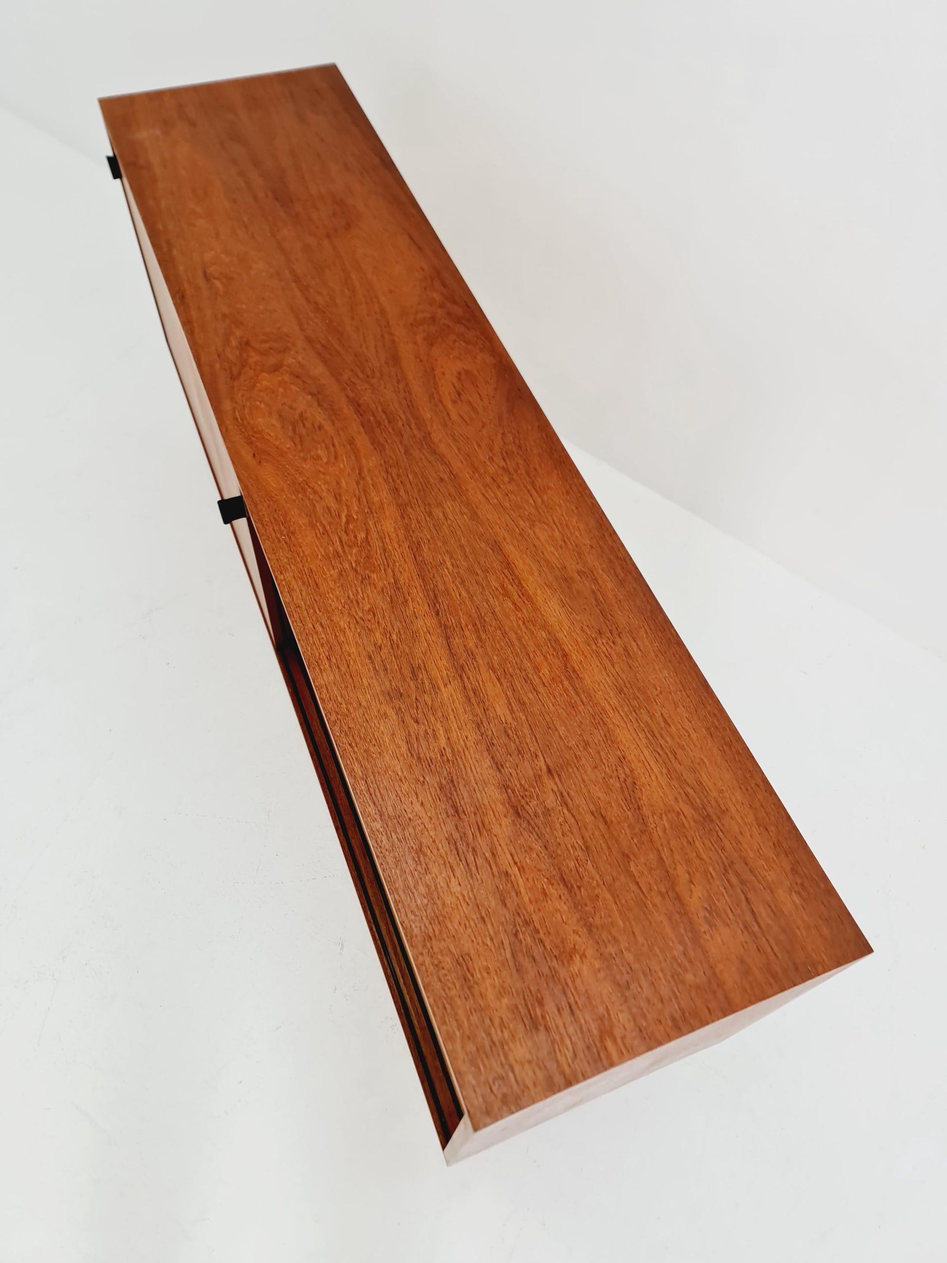 Super Rare Mid Century Modern German teak Sideboard By Florence knoll for Knoll International 1960s