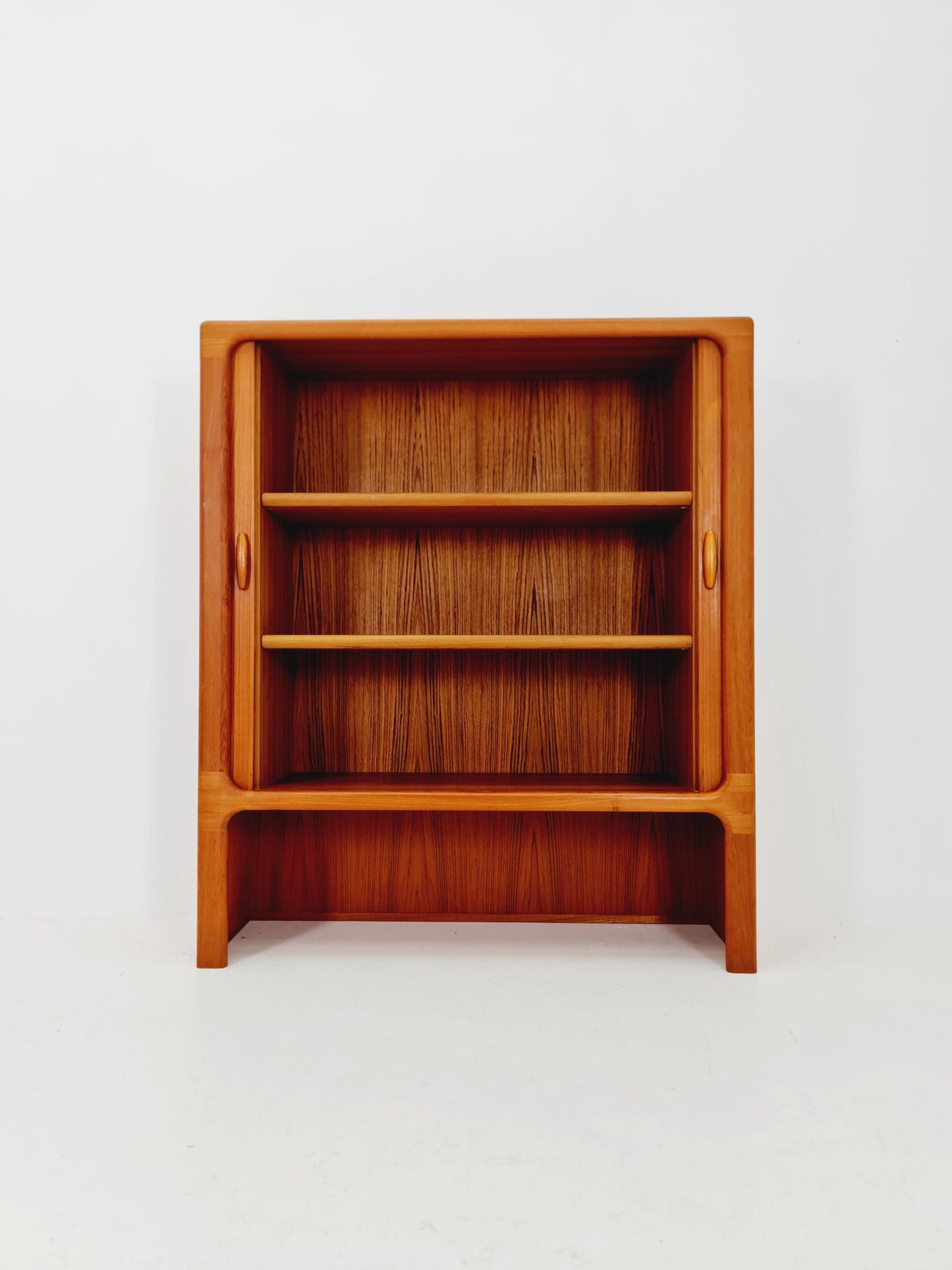Mid century Solid Danish teak hallway cabinet, T.V cabinet By Dyrlund 1960s