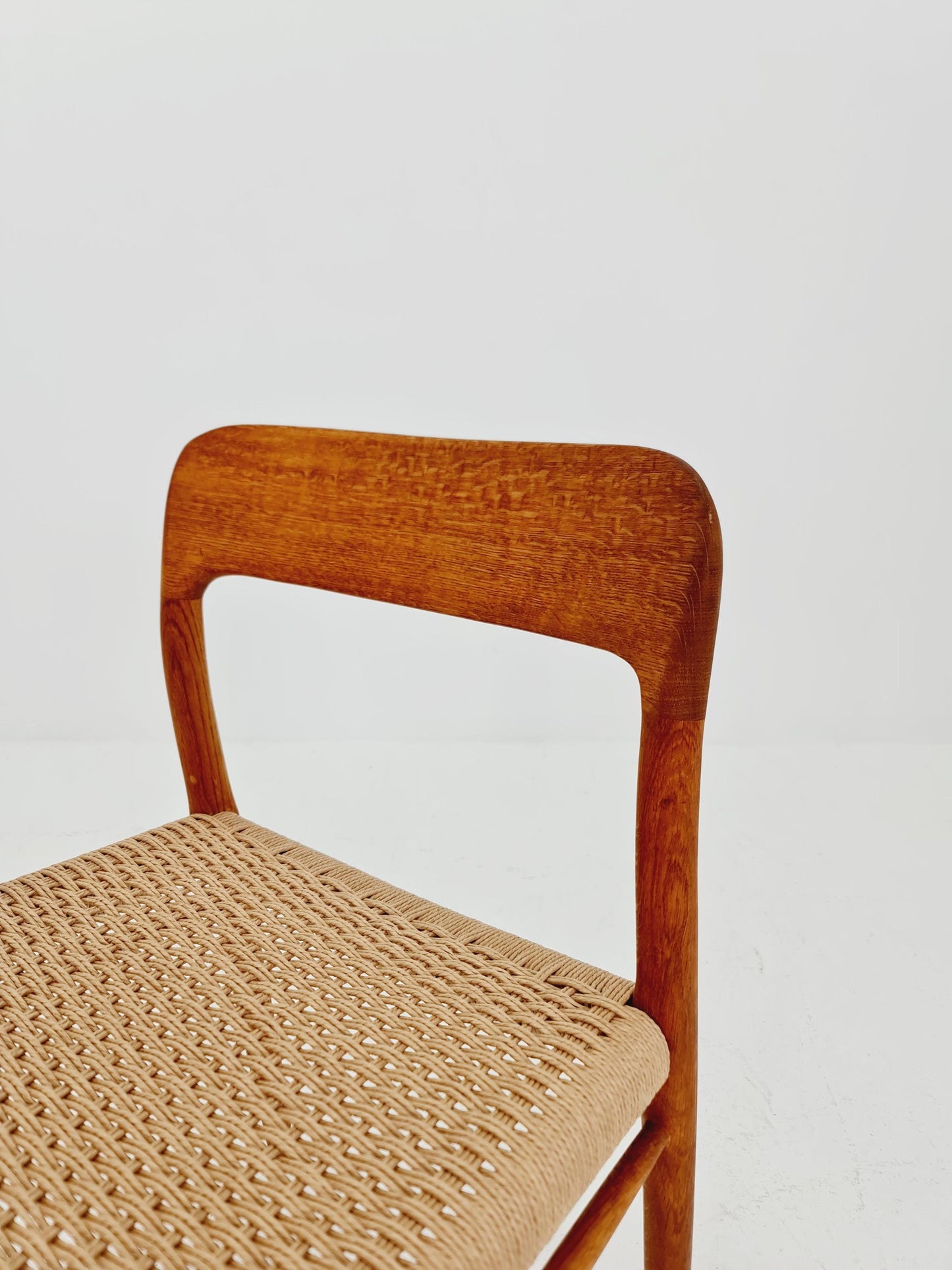 Mid Century Danish Oak Dining Chair Niels O.Moller, 1960s,