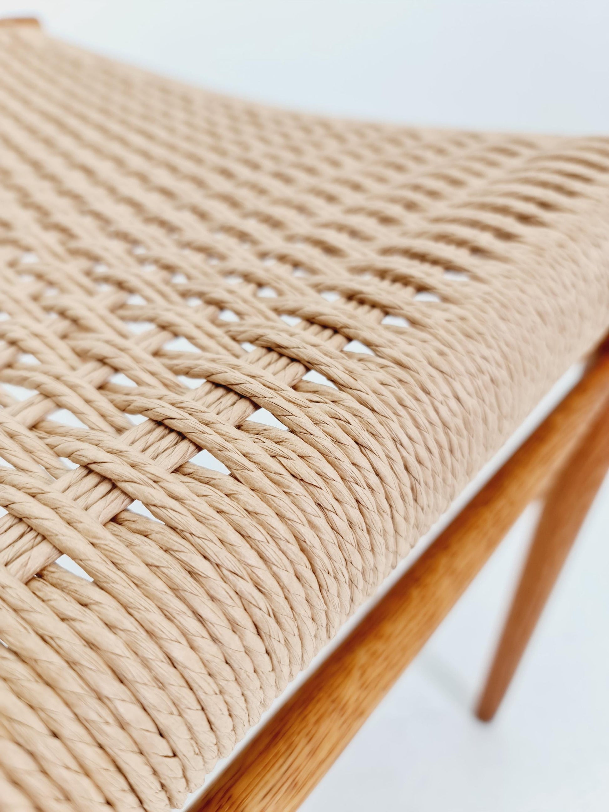 Mid Century Danish Oak Dining Chair Niels O.Moller, 1960s,
