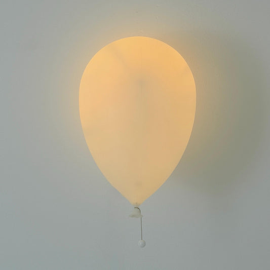 Mid century modern Yves Christin Balloon Lamp for Bilumen, Italy 1980s