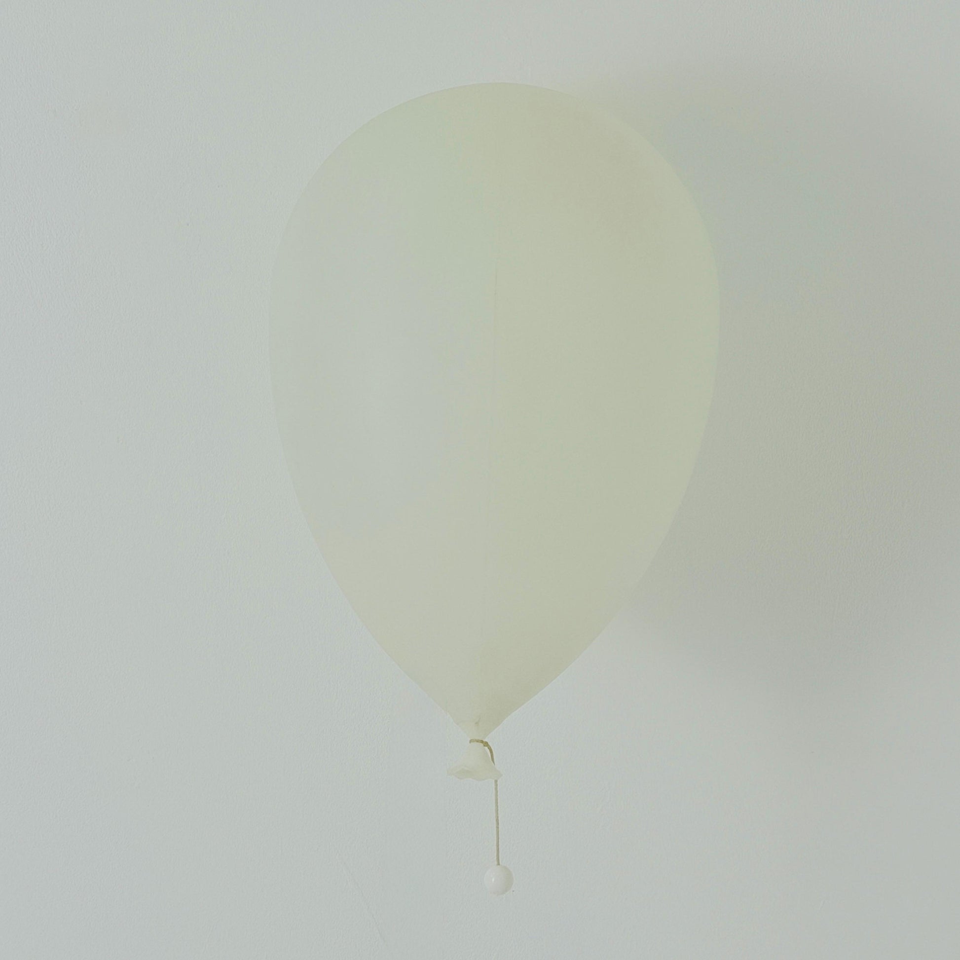 Mid century modern Yves Christin Balloon Lamp for Bilumen, Italy 1980s