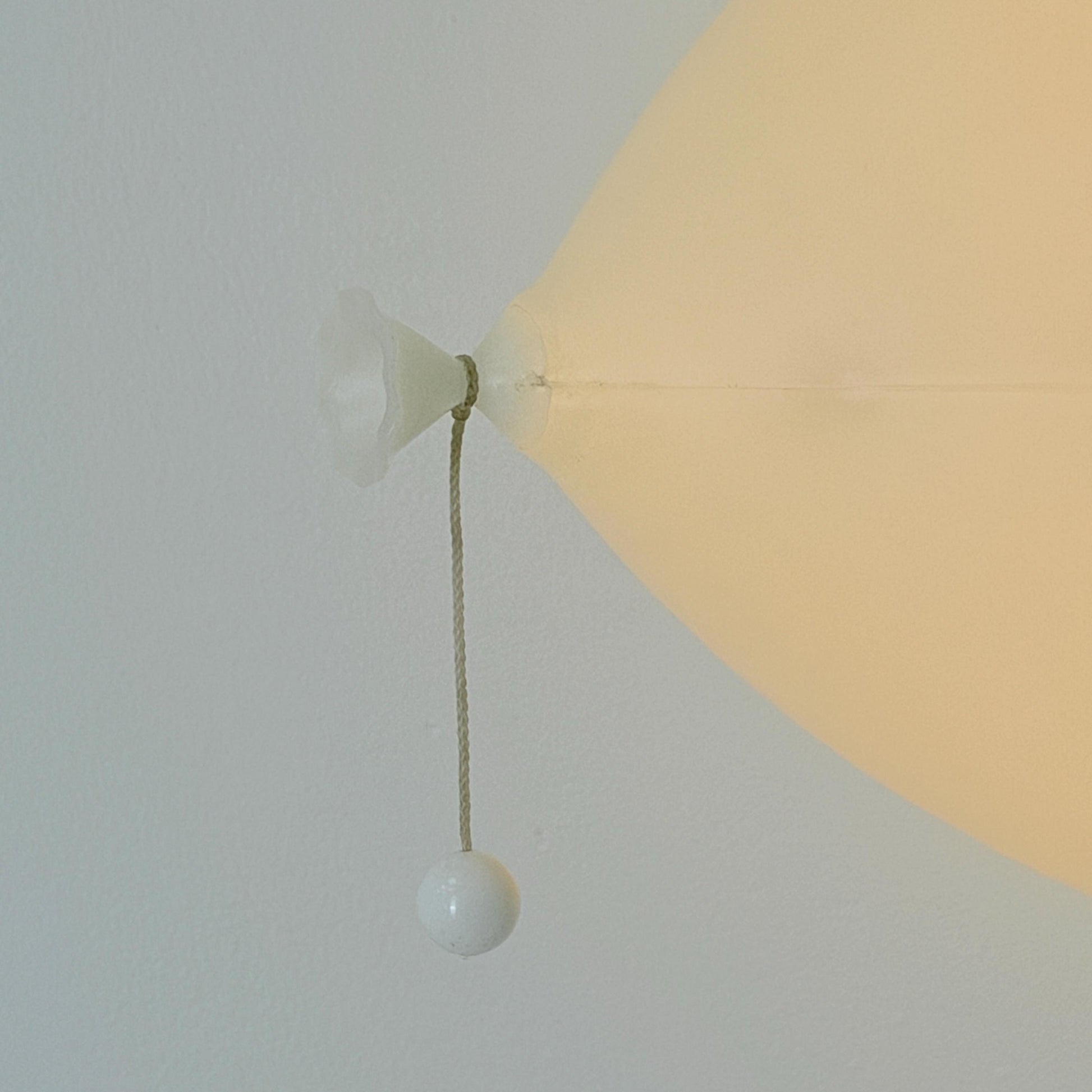 Mid century modern Yves Christin Balloon Lamp for Bilumen, Italy 1980s