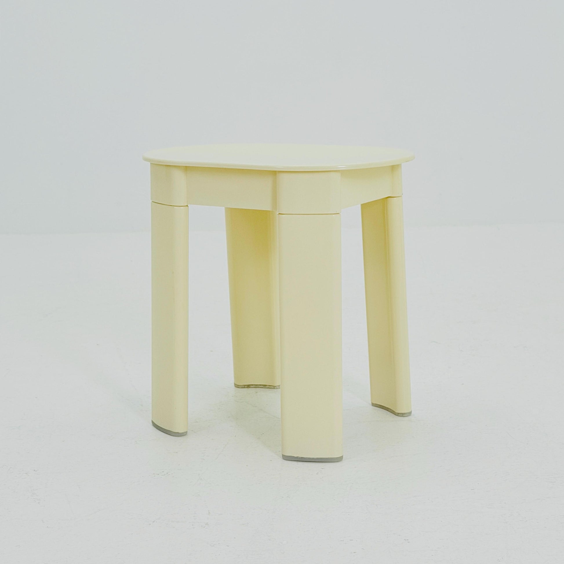 Mid century Coffee Table / Side Table by Olaf von Bohr for Gedy, Italy, 1970s