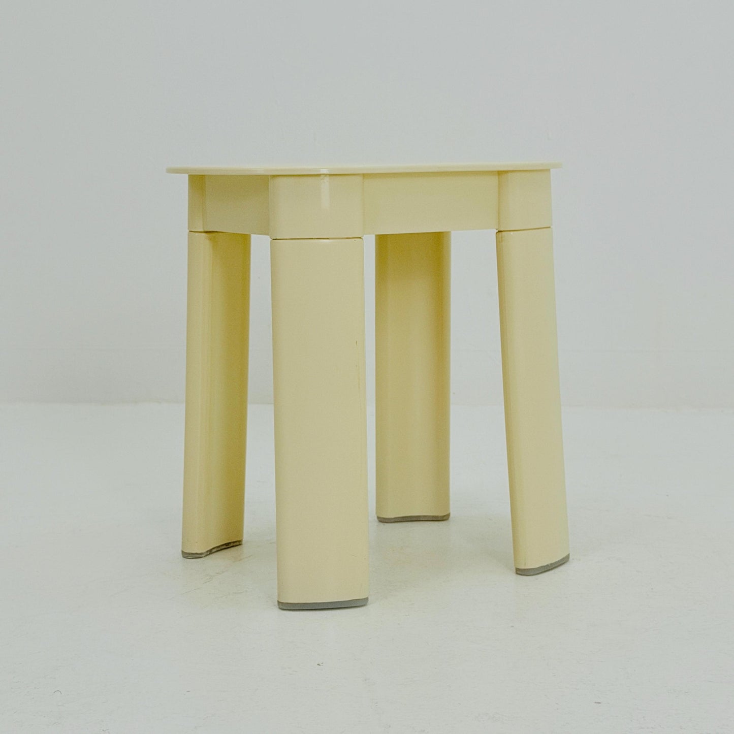 Mid century Coffee Table / Side Table by Olaf von Bohr for Gedy, Italy, 1970s