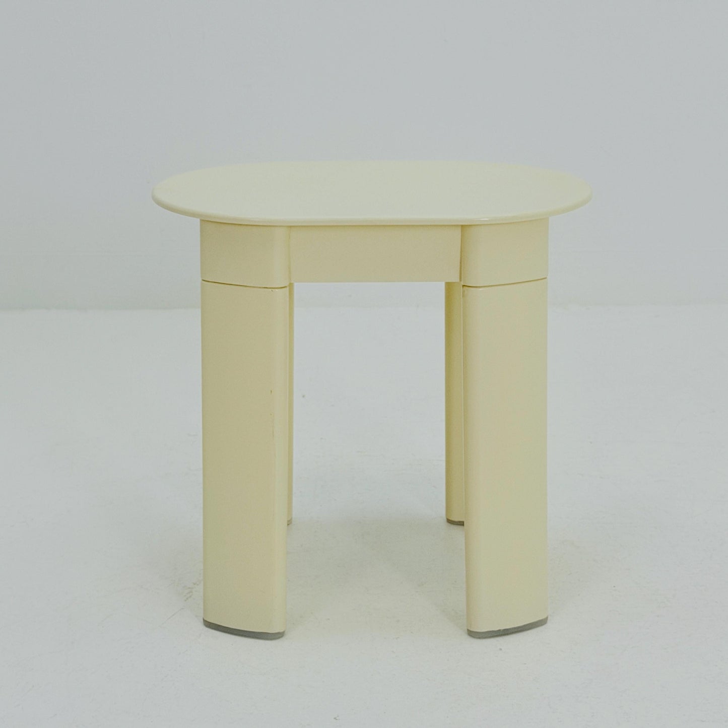 Mid century Coffee Table / Side Table by Olaf von Bohr for Gedy, Italy, 1970s