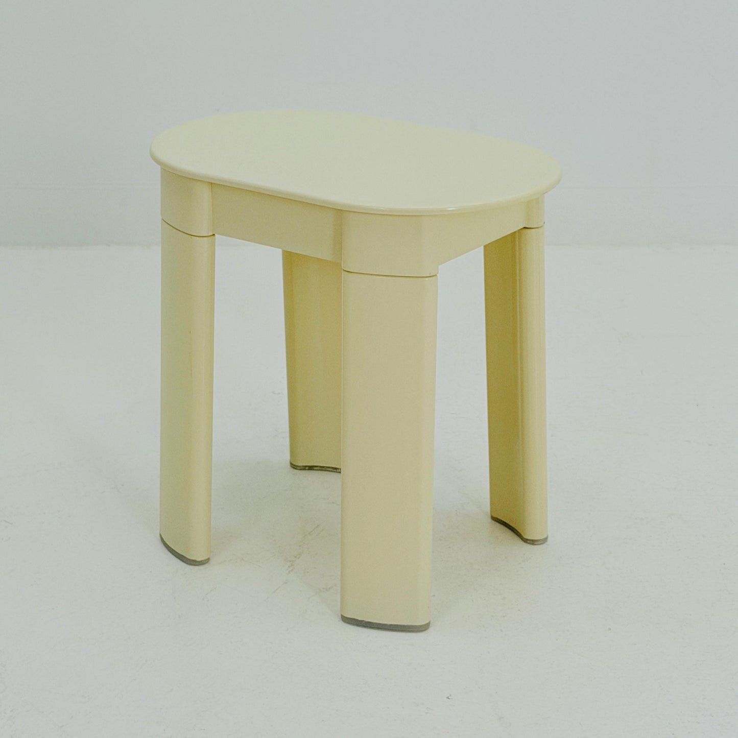 Mid century Coffee Table / Side Table by Olaf von Bohr for Gedy, Italy, 1970s