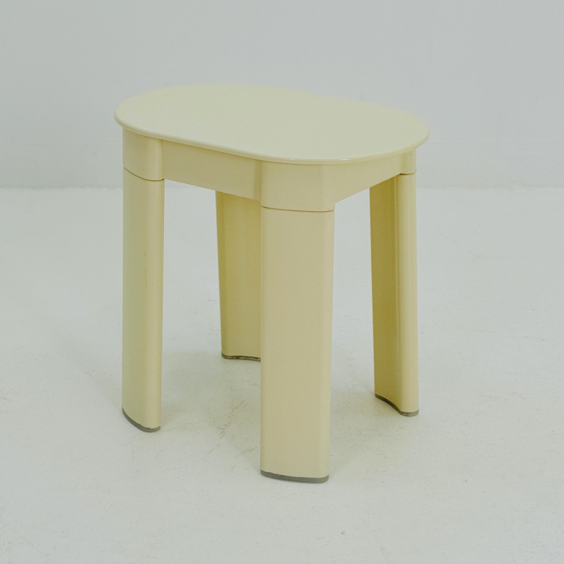 Mid century Coffee Table / Side Table by Olaf von Bohr for Gedy, Italy, 1970s
