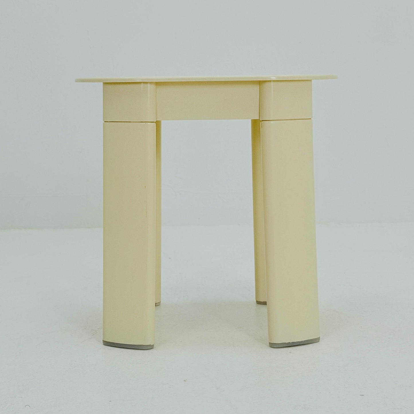 Mid century Coffee Table / Side Table by Olaf von Bohr for Gedy, Italy, 1970s