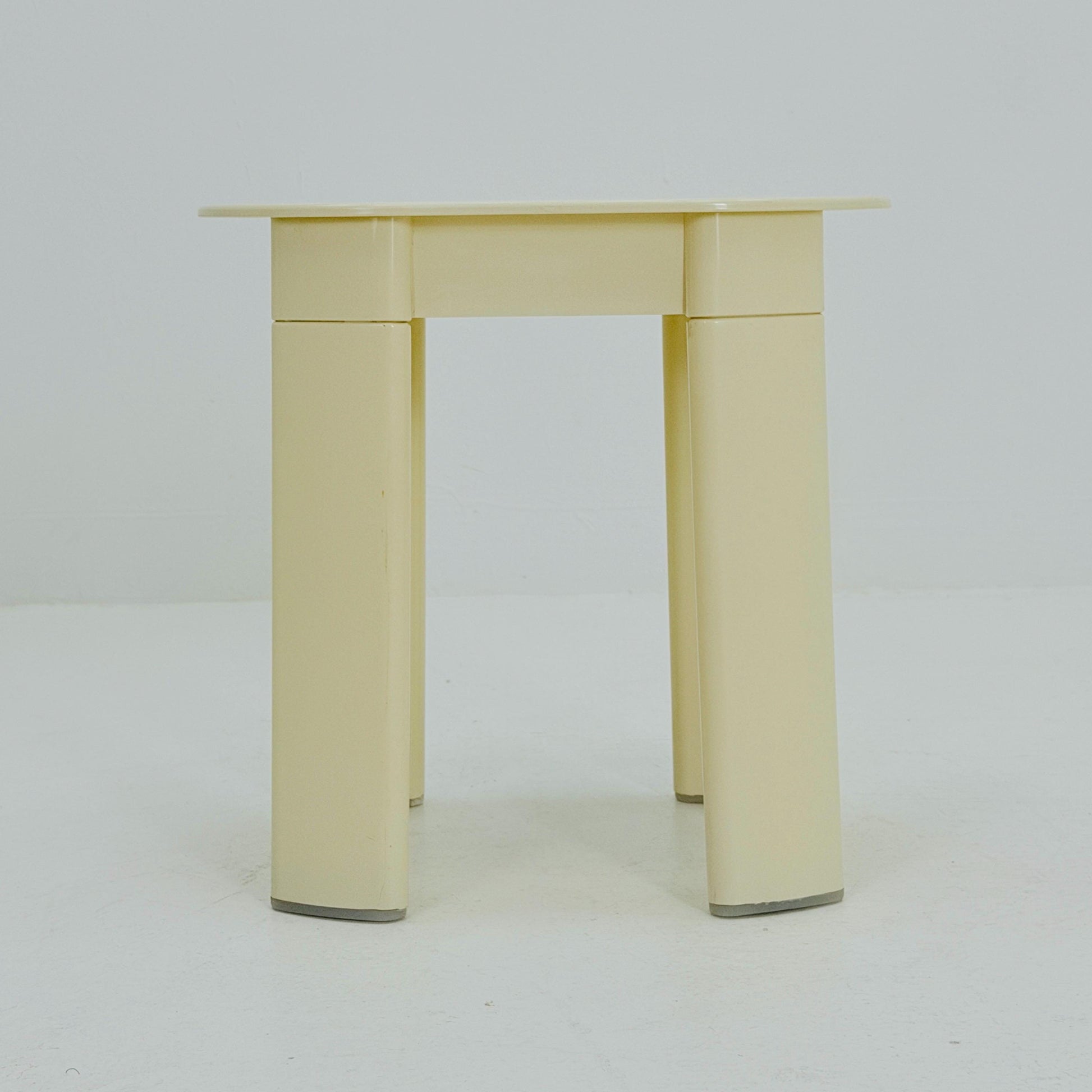 Mid century Coffee Table / Side Table by Olaf von Bohr for Gedy, Italy, 1970s