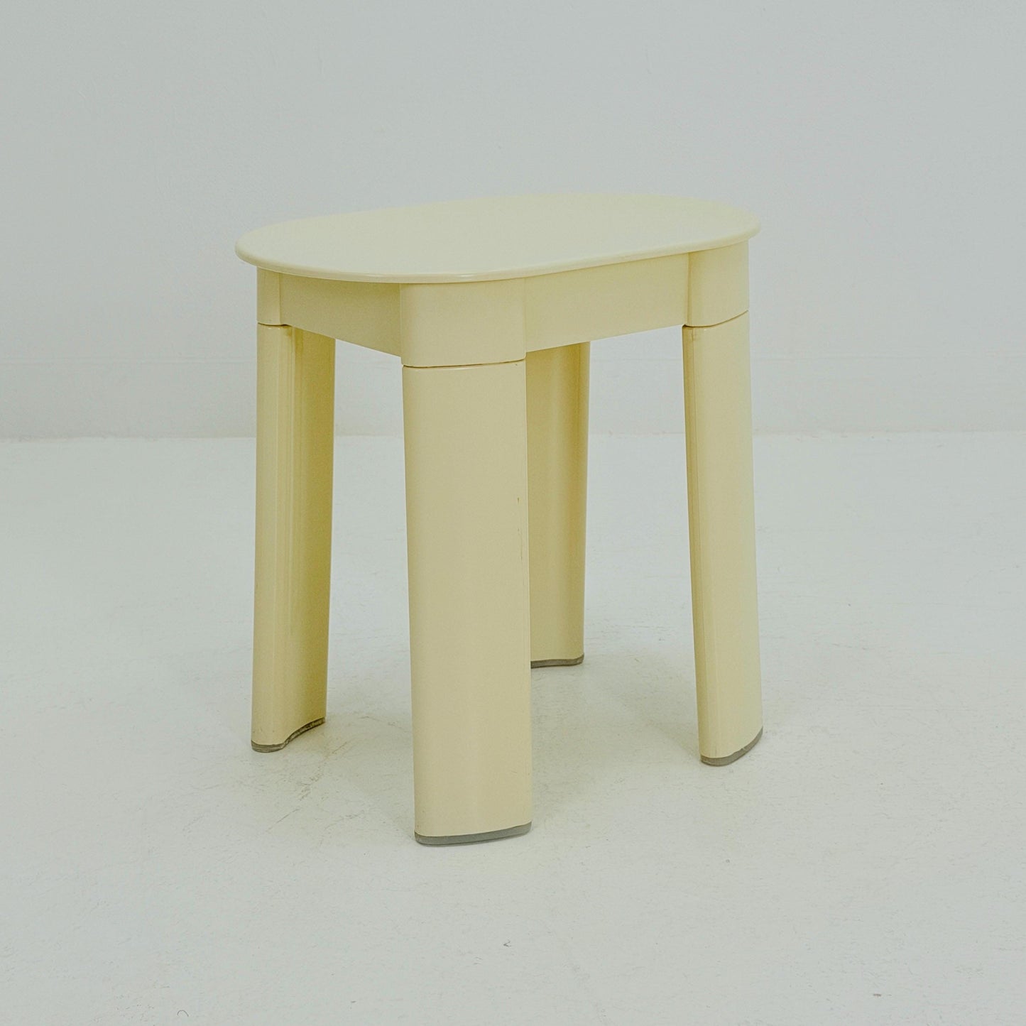 Mid century Coffee Table / Side Table by Olaf von Bohr for Gedy, Italy, 1970s