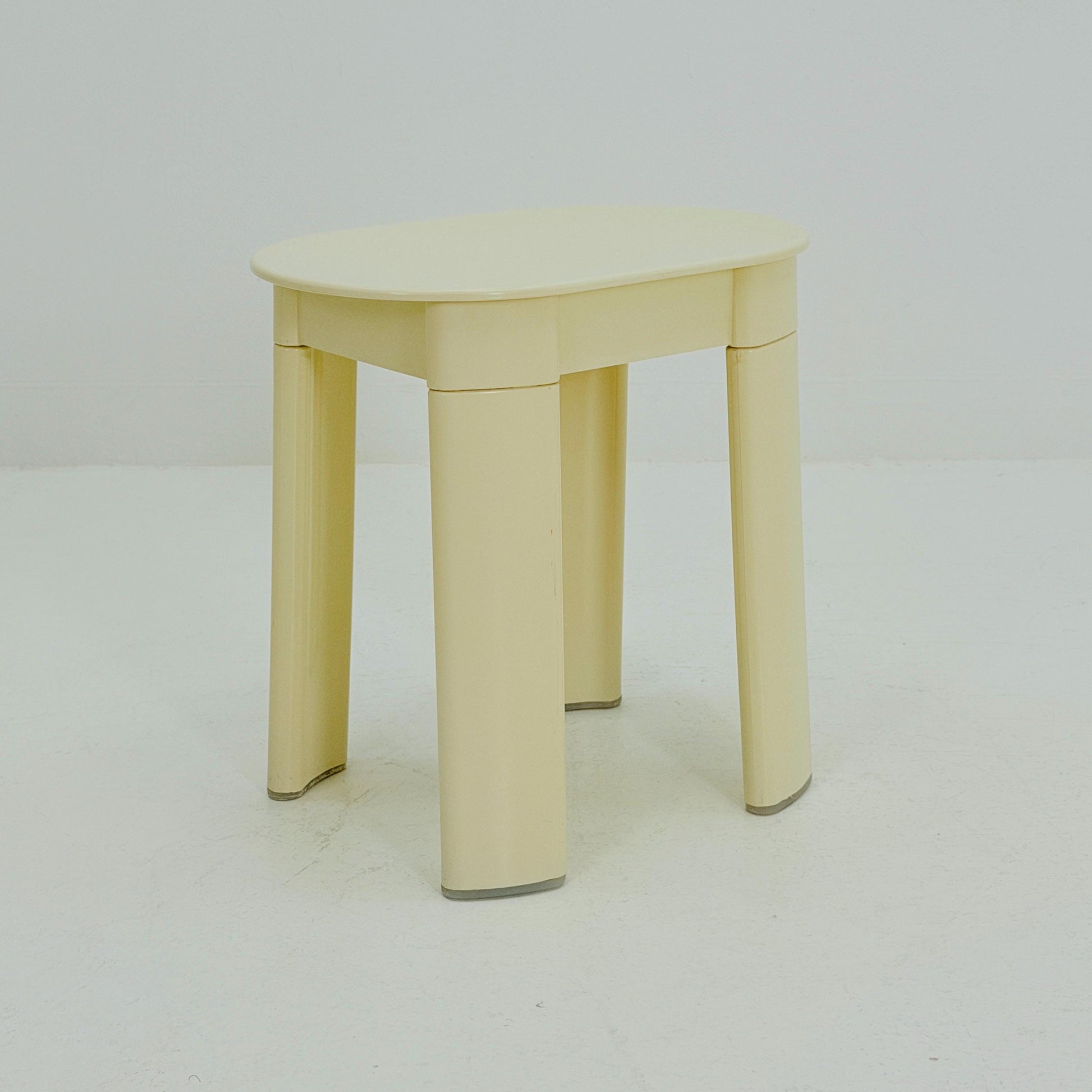 Mid century Coffee Table / Side Table by Olaf von Bohr for Gedy, Italy, 1970s