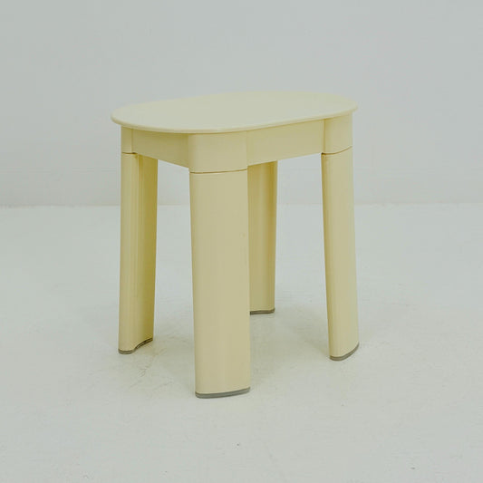 Mid century Coffee Table / Side Table by Olaf von Bohr for Gedy, Italy, 1970s