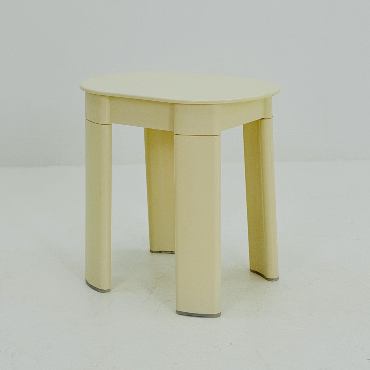 Mid century Coffee Table / Side Table by Olaf von Bohr for Gedy, Italy, 1970s