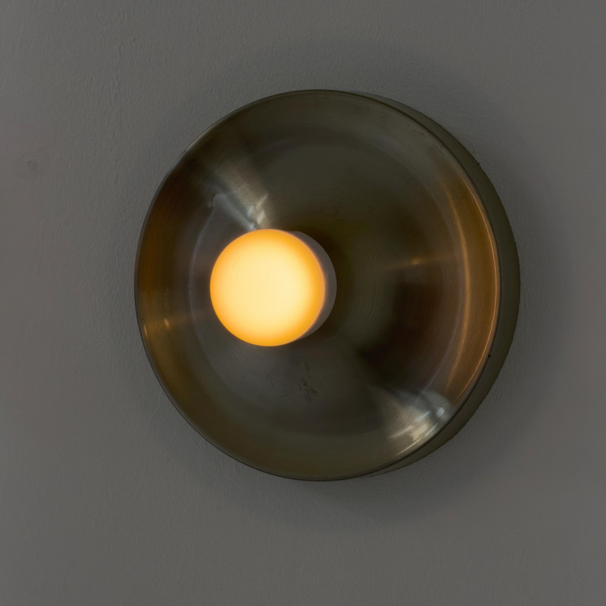 Ser of 2 Space age wall lights selection by Charlotte Perriand for Les Arcs, 1970 France