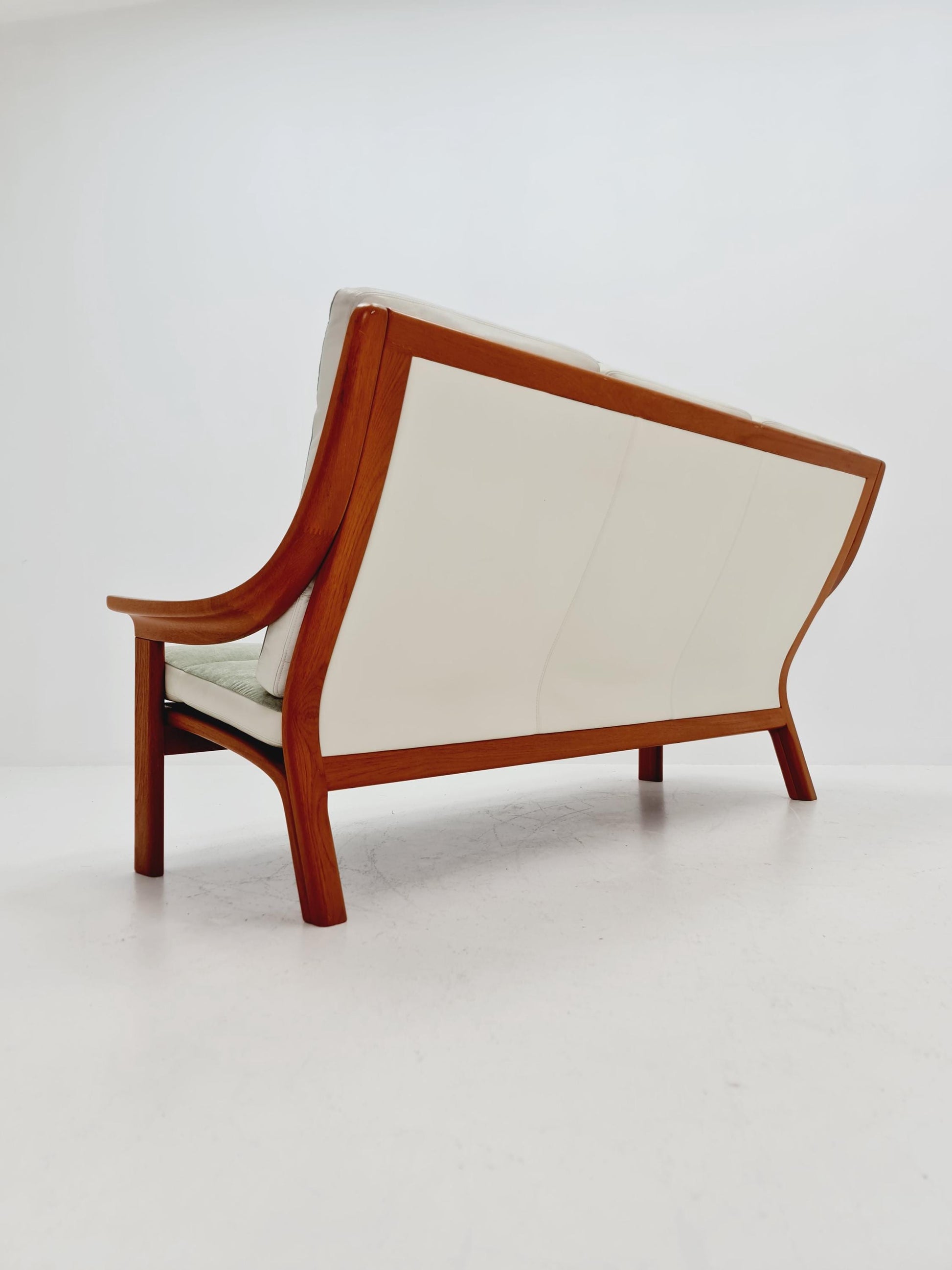 Mid century sofa by P.Jeppesen , teak , 1960s,